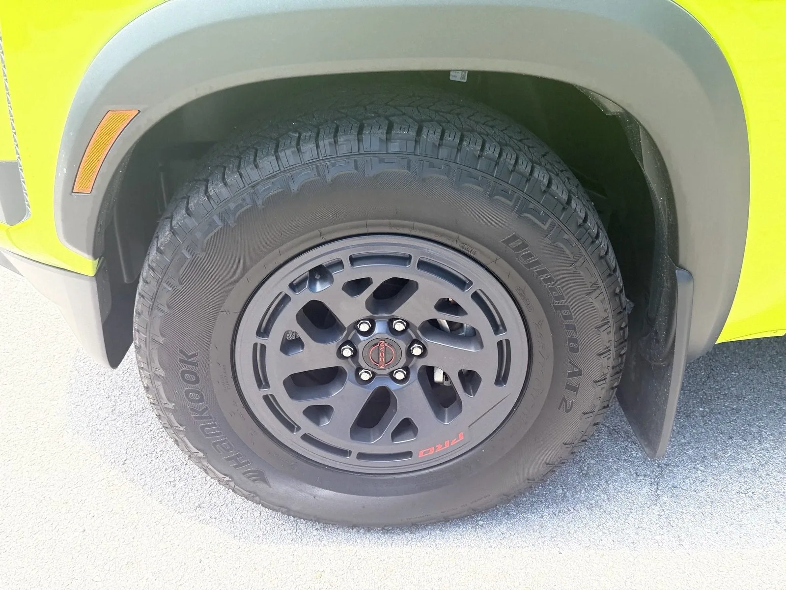2026 Nissan Frontier Crew Cab PRO-X® photo 19