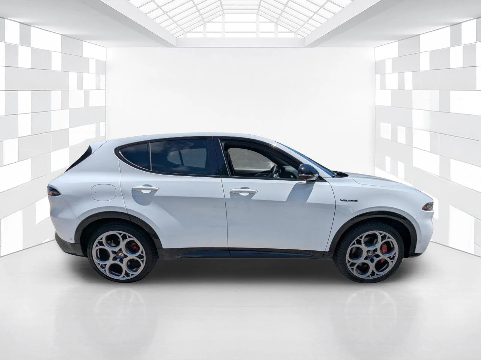 2024 Alfa Romeo Tonale Veloce photo 8