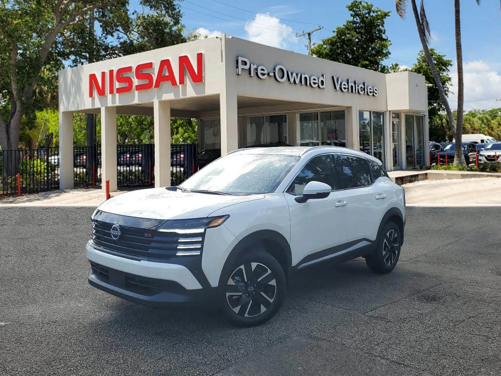 2025 Nissan Kicks