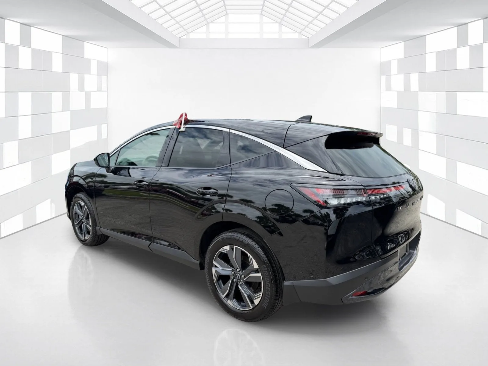 2025 Nissan Murano SL photo 5