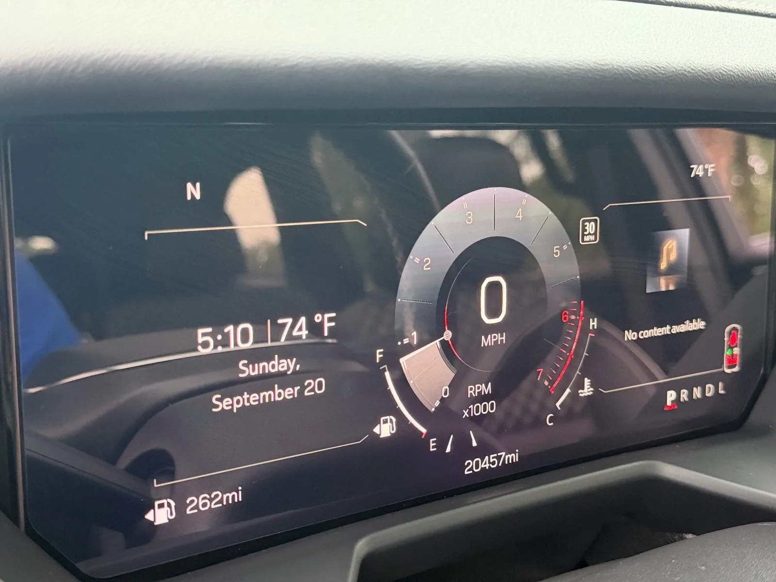 2024 GMC Acadia FWD Denali photo 26