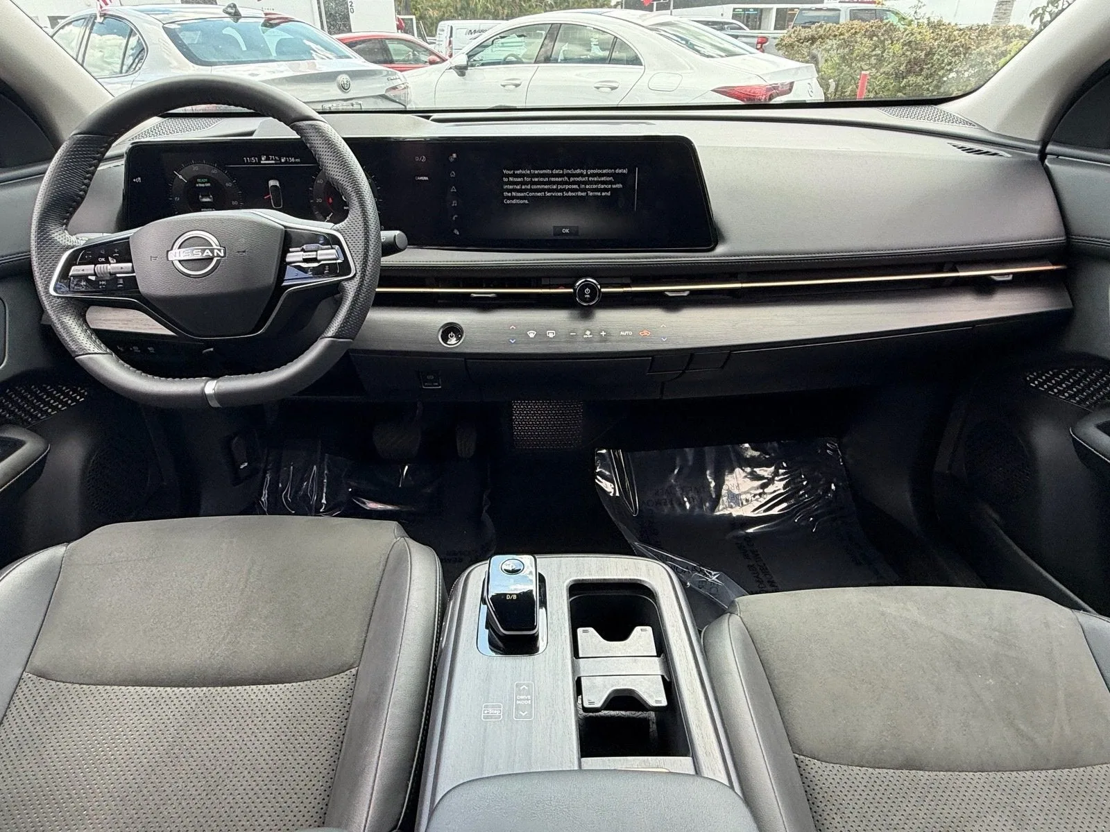 2024 Nissan ARIYA ENGAGE photo 13