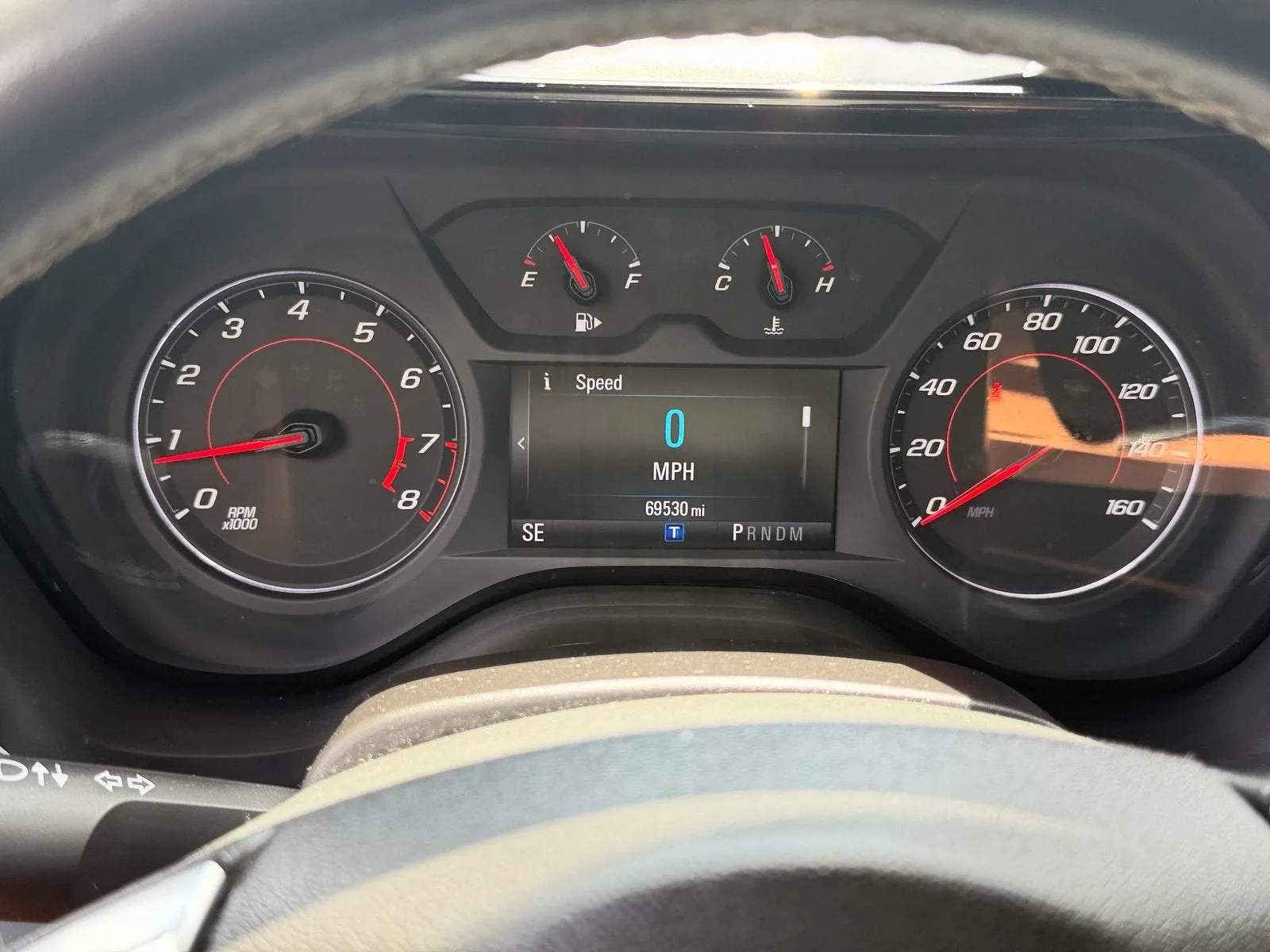 2018 Chevrolet Camaro 1LT photo 18