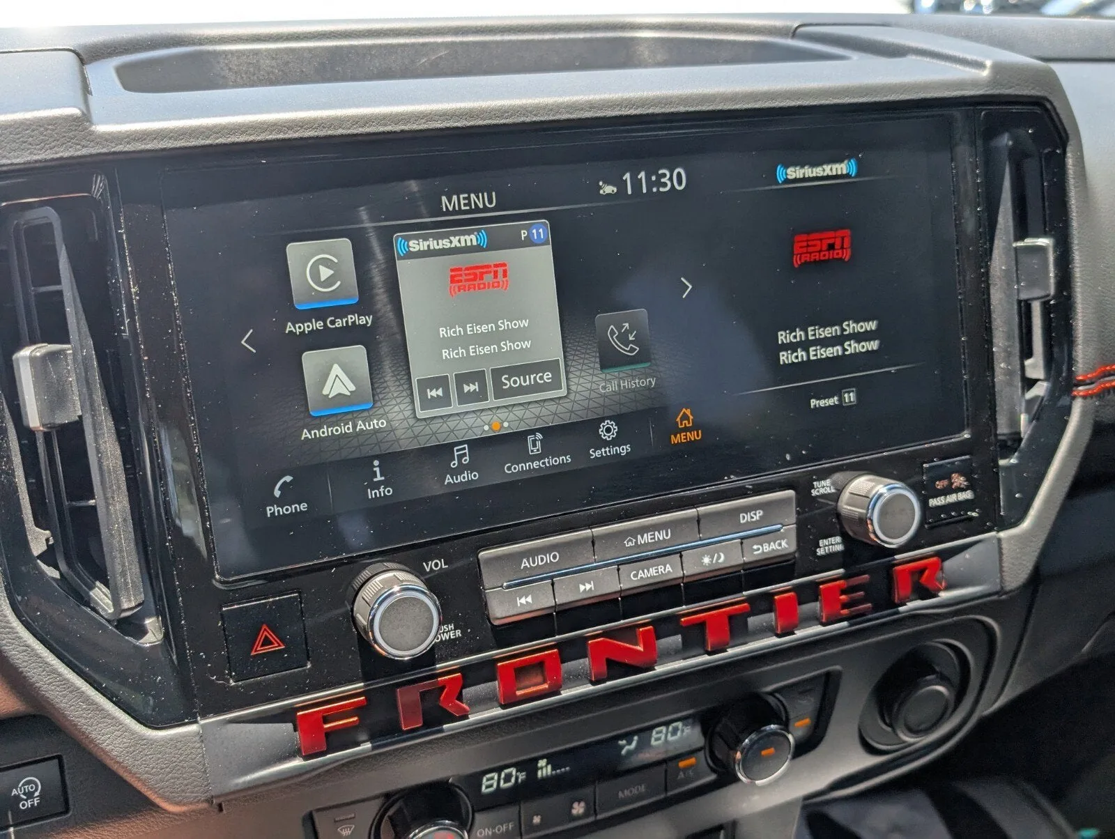 2026 Nissan Frontier PRO-X photo 23