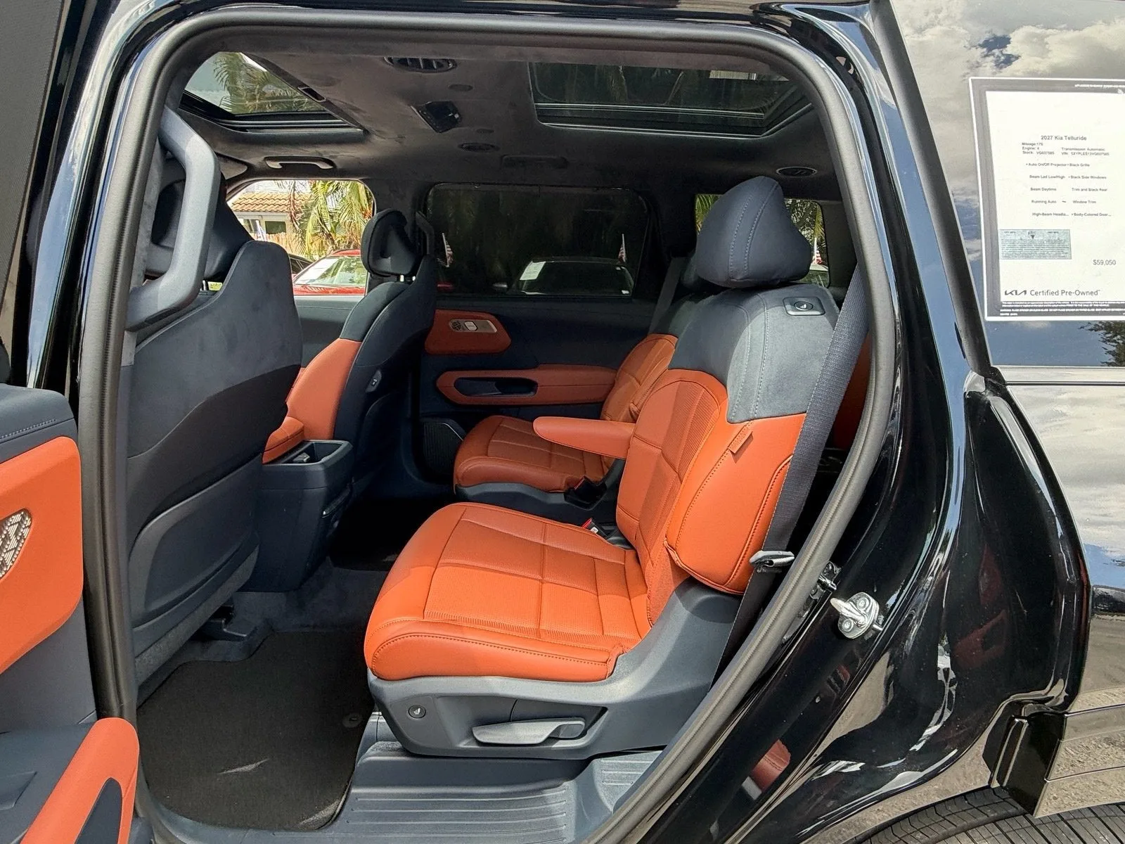 2027 Kia Telluride SX-Prestige photo 11