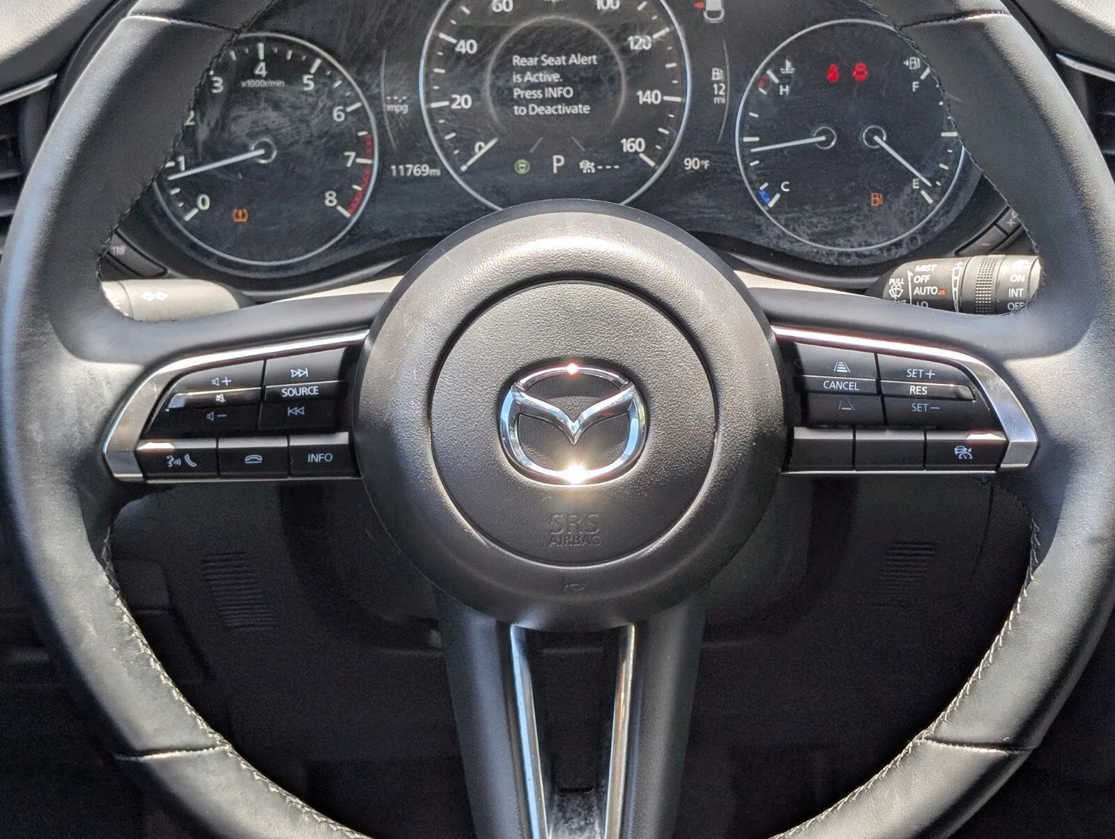 2025 Mazda CX-30 2.5 S Select Sport photo 14