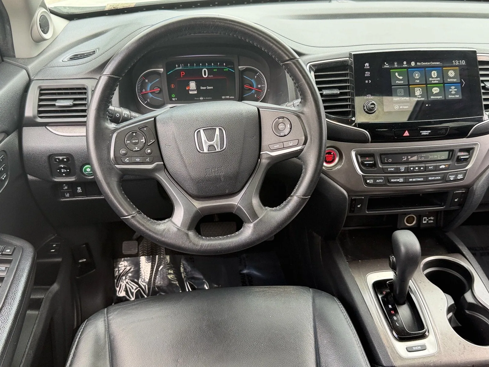 2020 Honda Pilot EX-L photo 13
