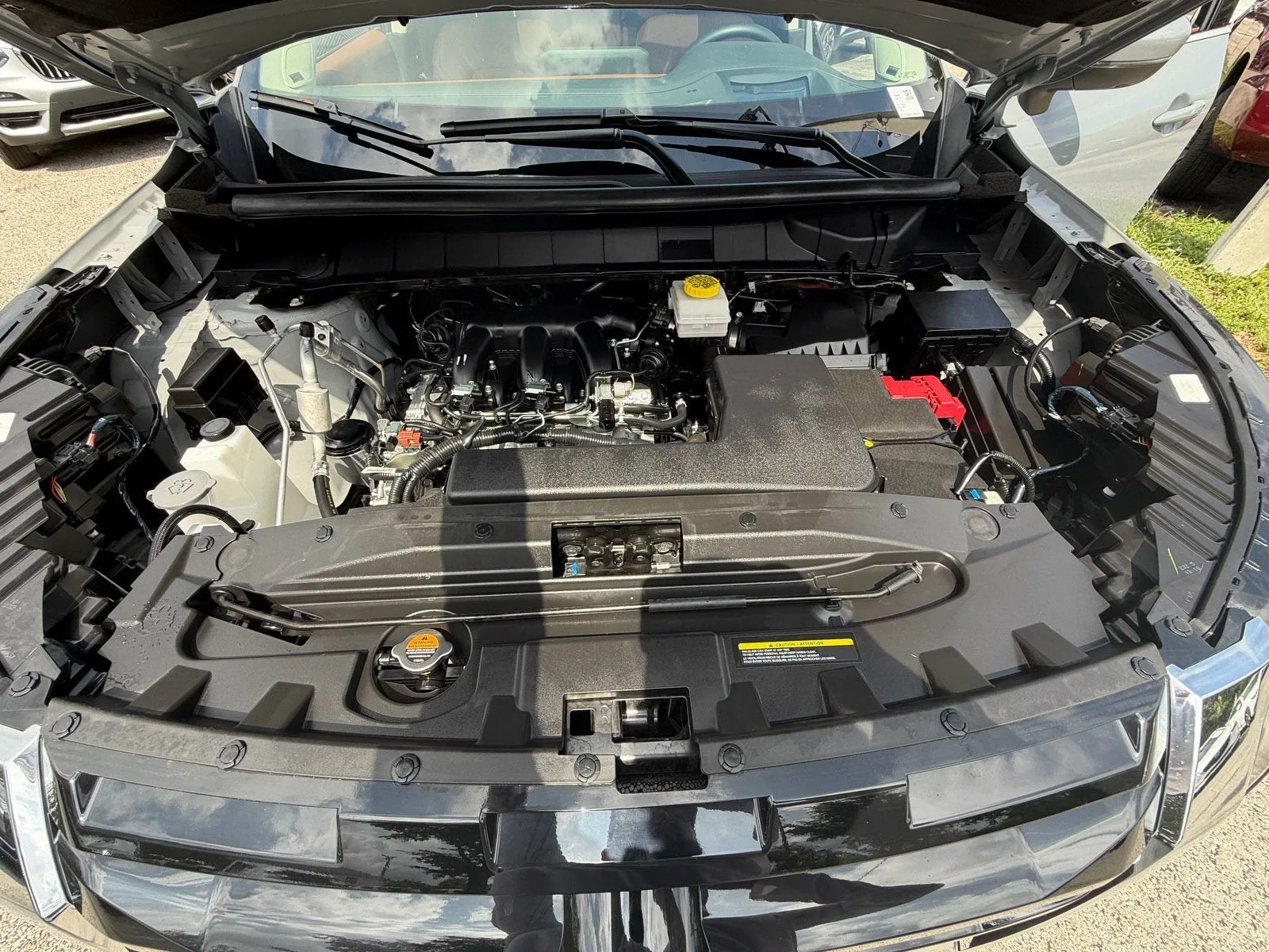2025 Nissan Pathfinder Platinum photo 23