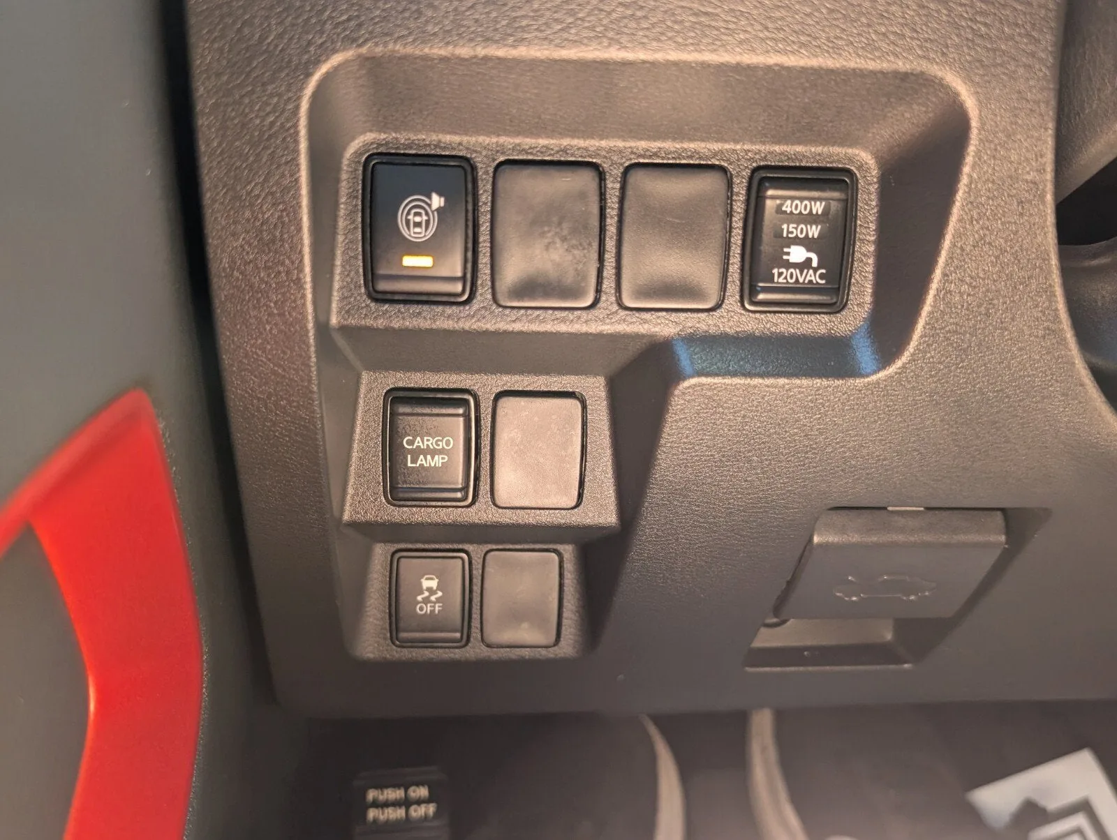 2026 Nissan Frontier PRO-X photo 31