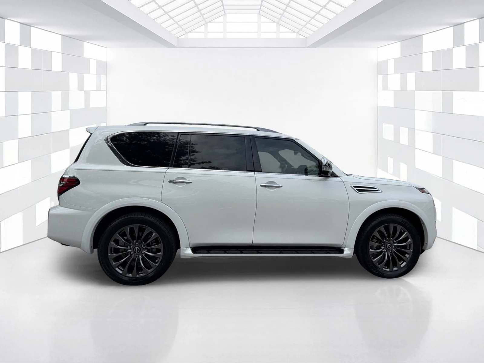 2023 Nissan Armada Platinum photo 8