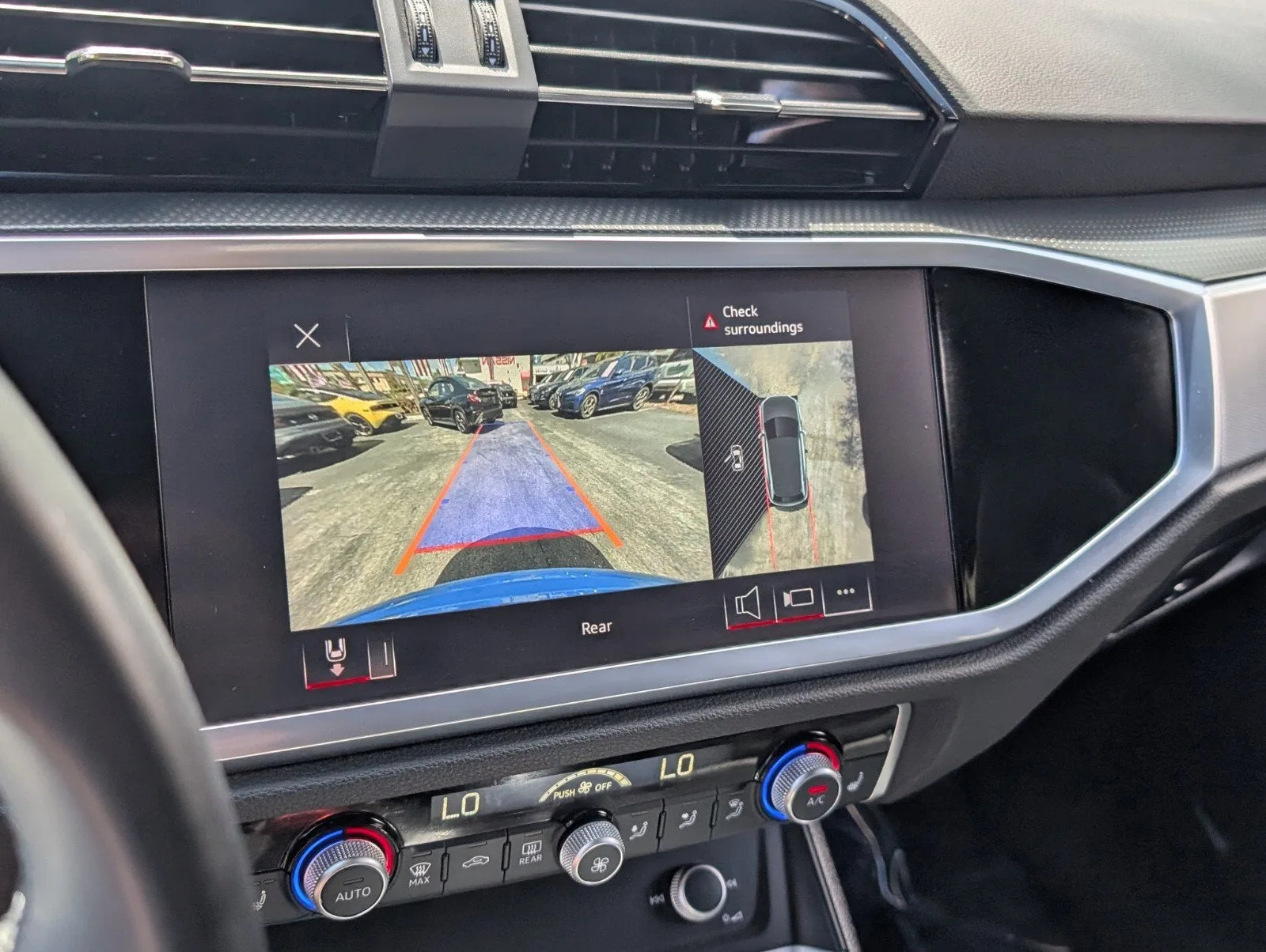 2022 Audi Q3 S line Premium Plus photo 29