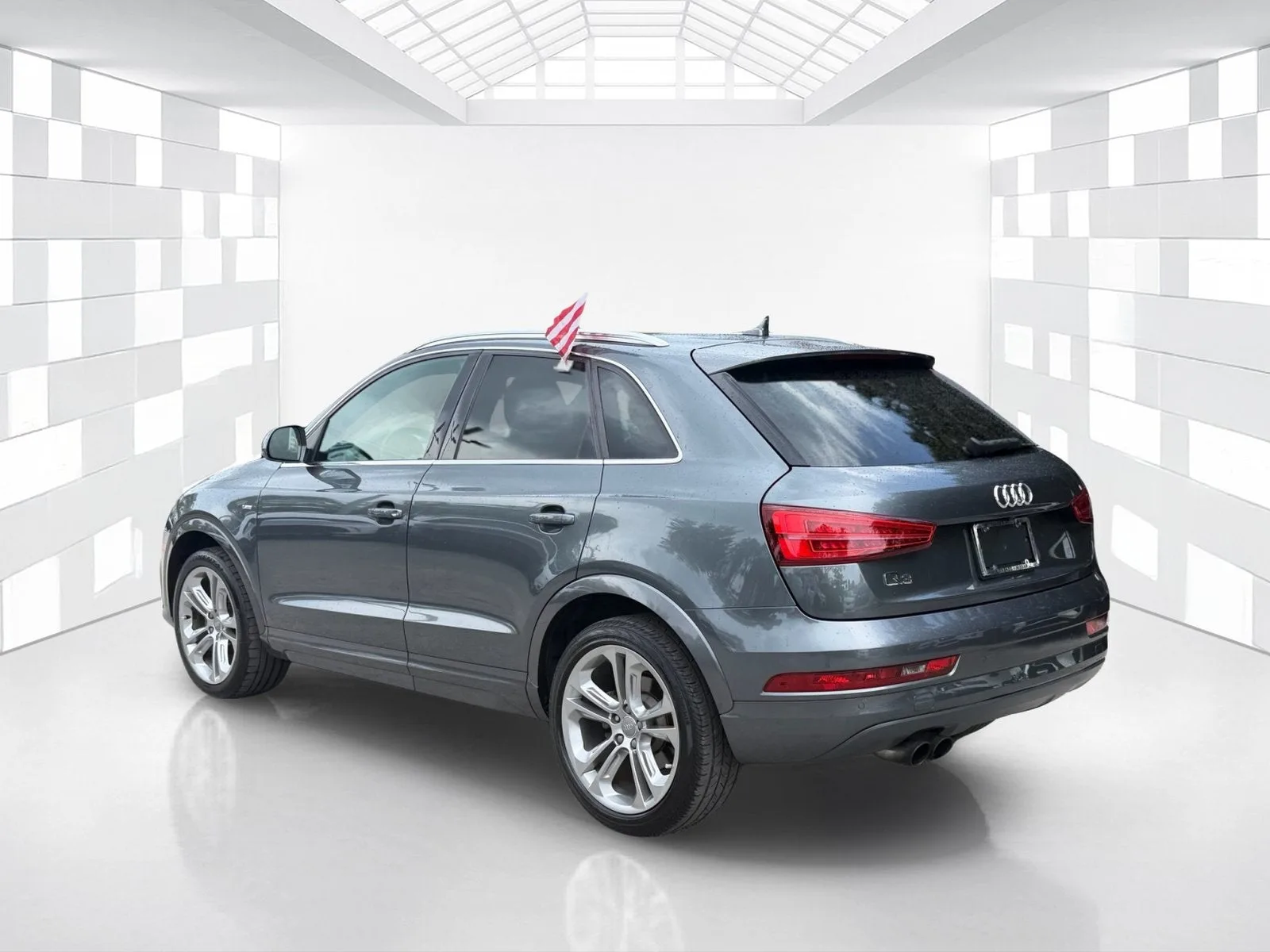 2018 Audi Q3 Premium Plus photo 5