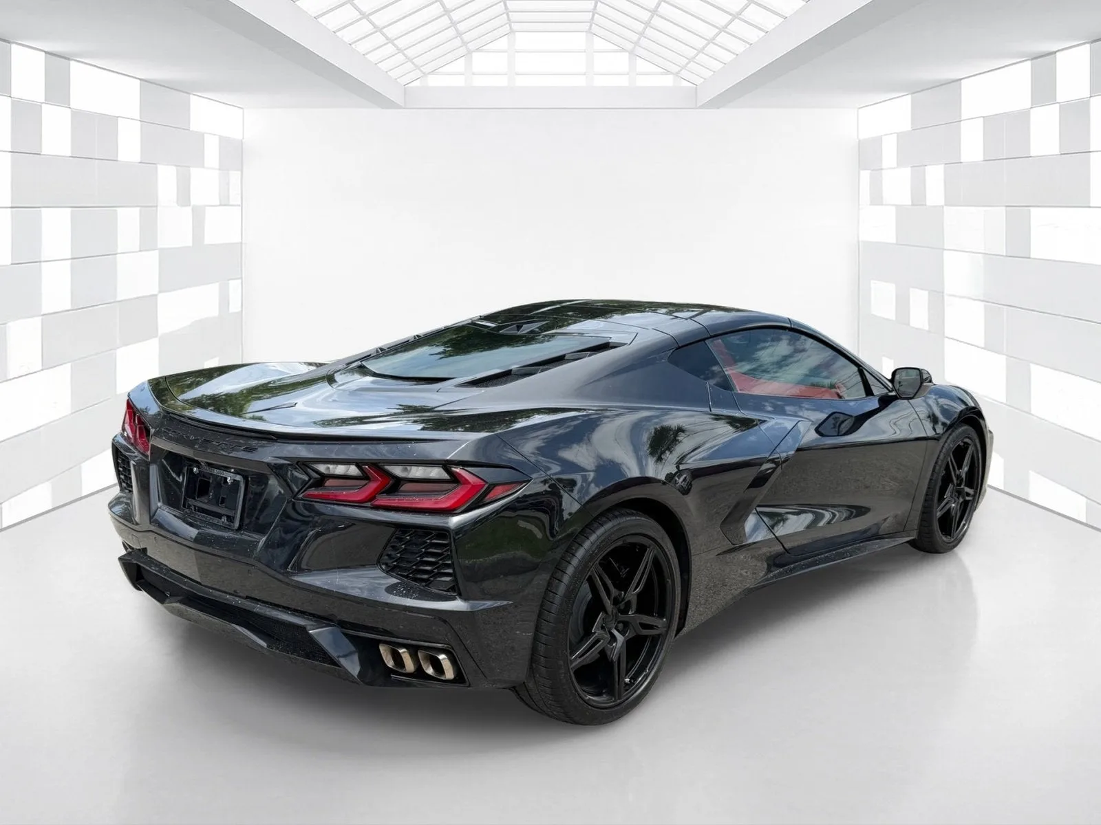 2024 Chevrolet Corvette 3LT photo 7