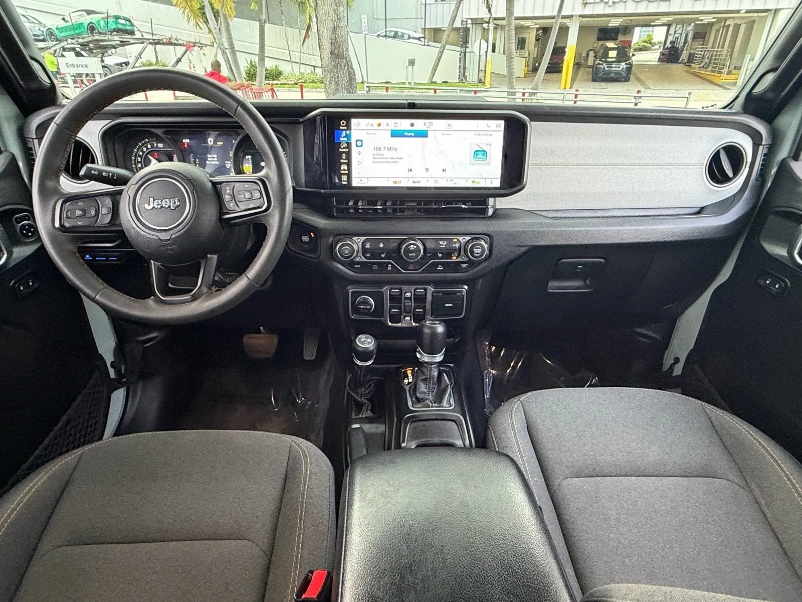 2024 Jeep Wrangler 4xe Sport S photo 14