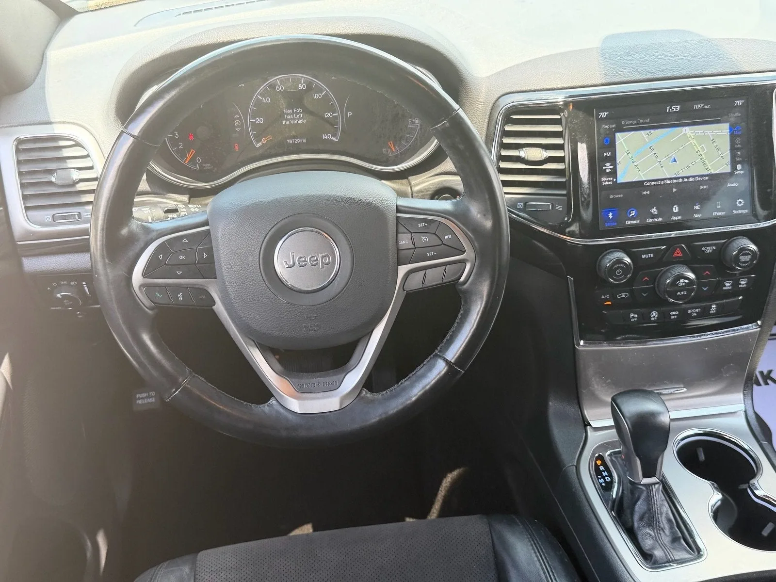 2021 Jeep Grand Cherokee Laredo X photo 13