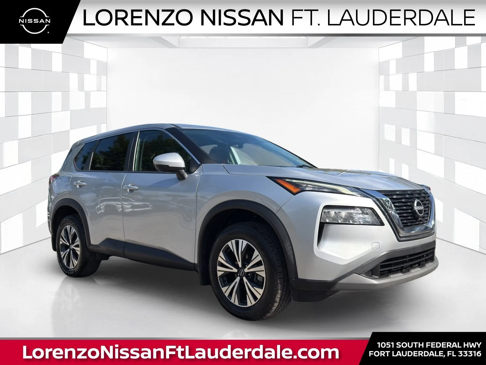 2022 Nissan Rogue