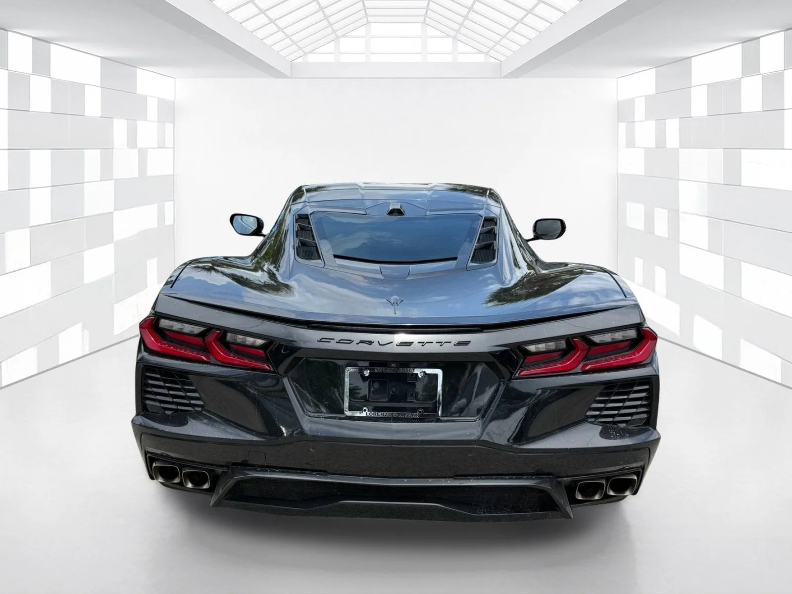 2024 Chevrolet Corvette 3LT photo 6