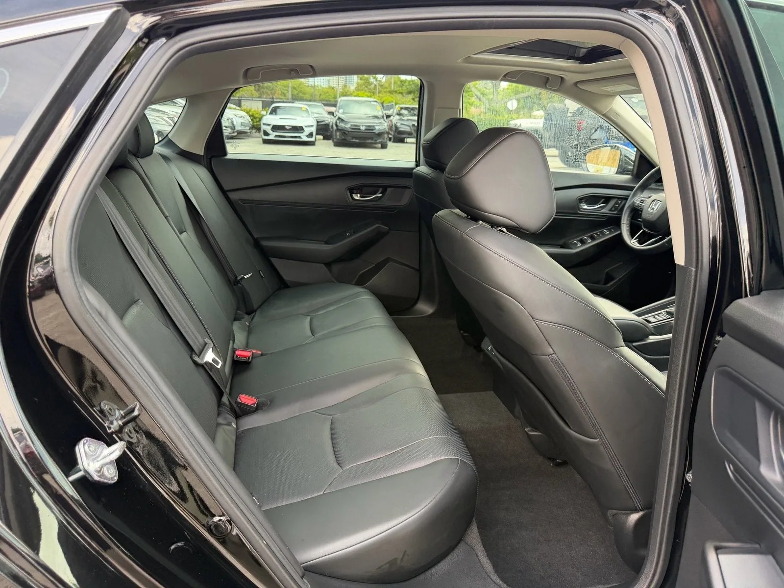 2023 Honda Accord Hybrid EX-L photo 16