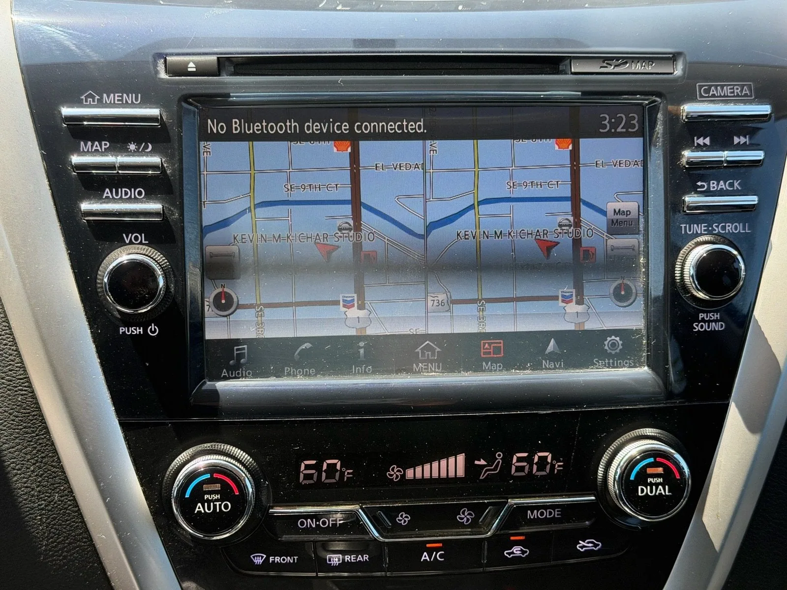2016 Nissan Murano SL photo 24