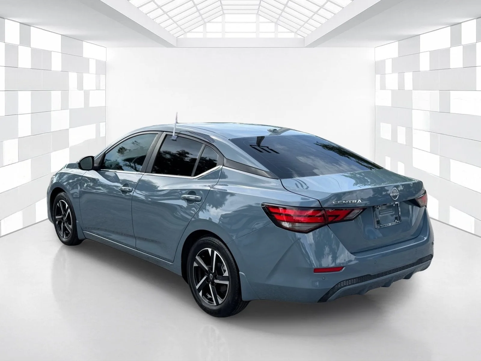 2024 Nissan Sentra SV photo 5