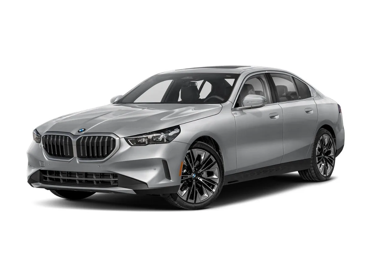 2024 BMW 5 Series