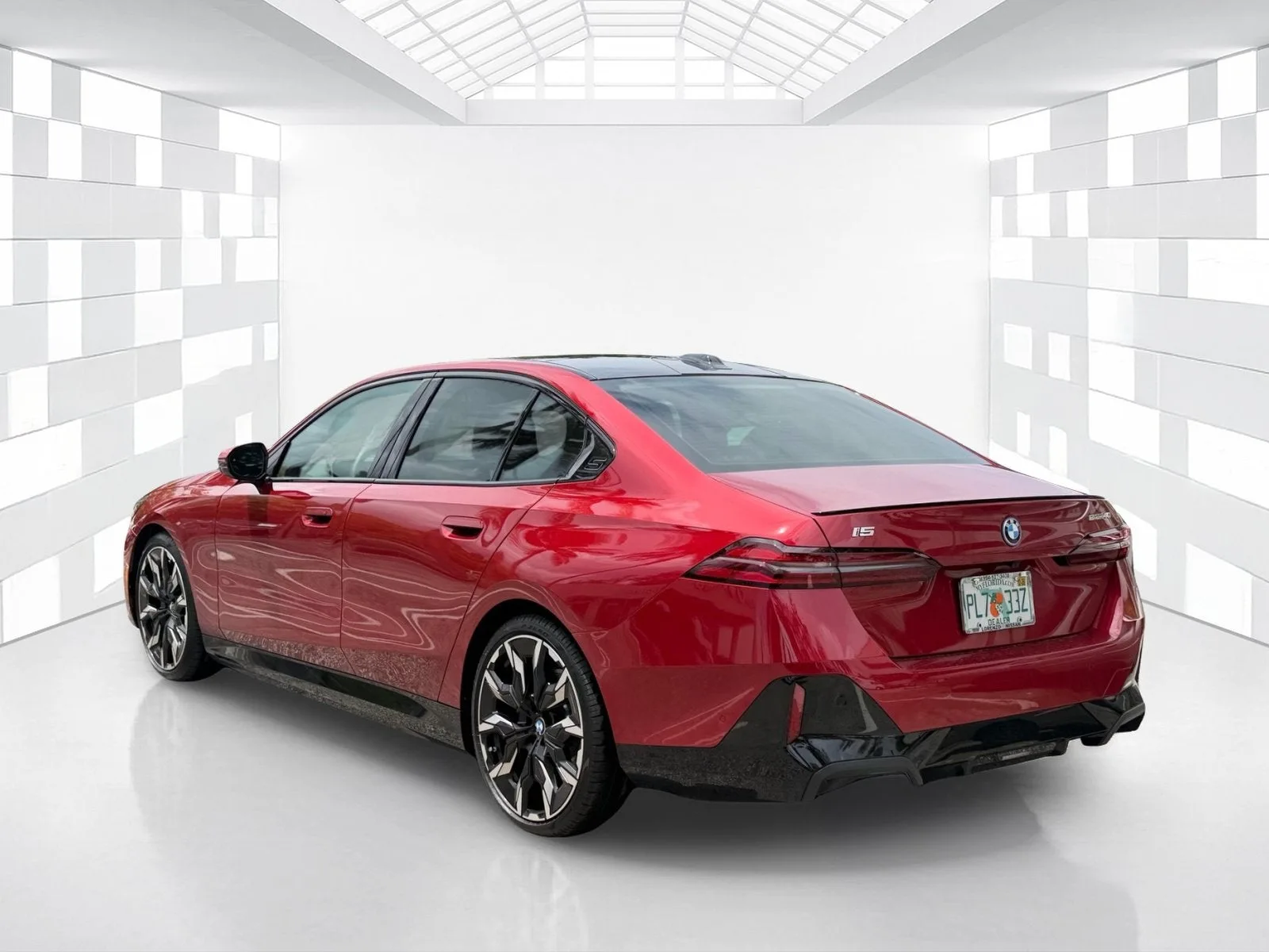 2026 BMW i5 eDrive40 photo 5