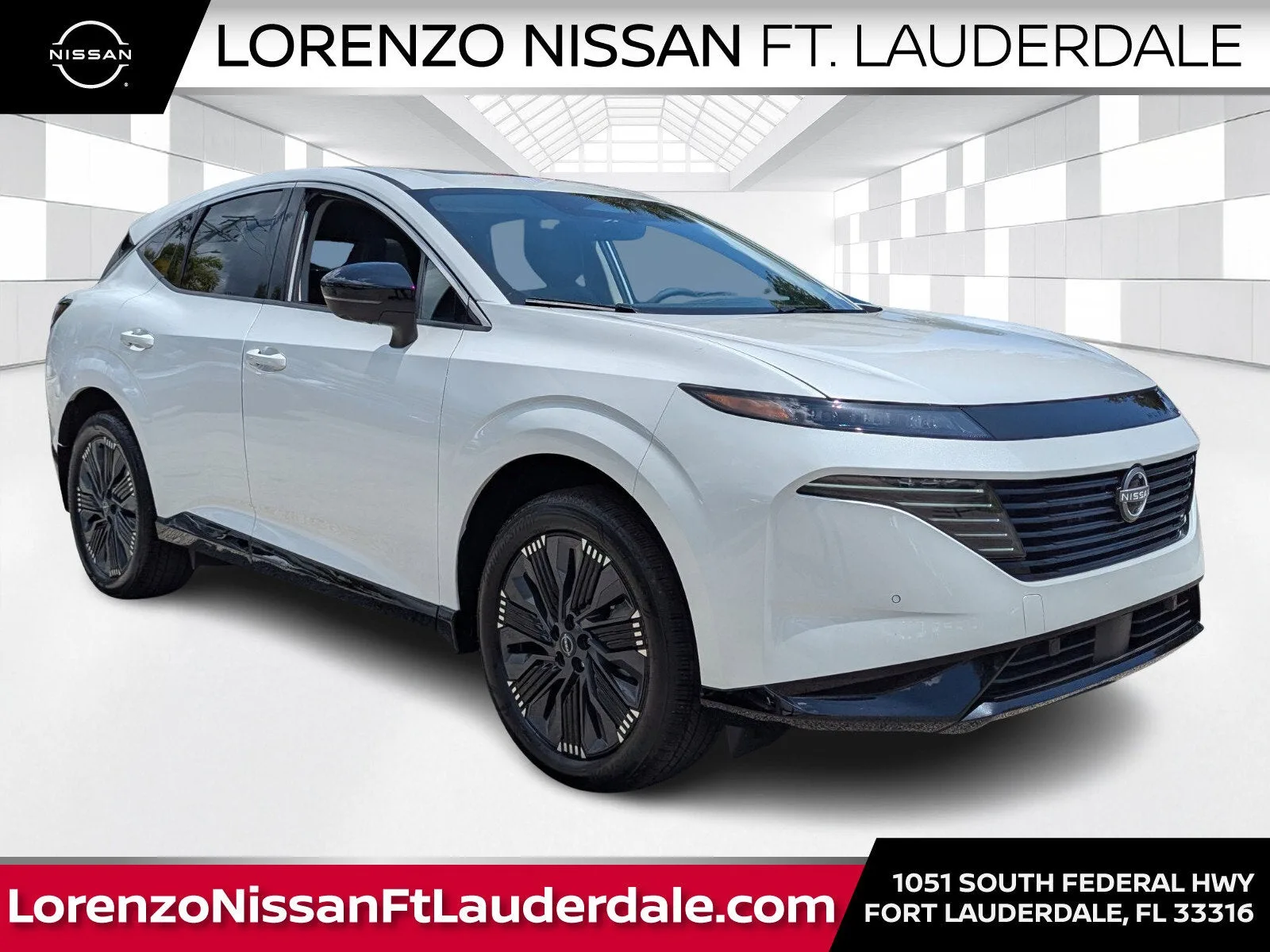 2026 Nissan Murano
