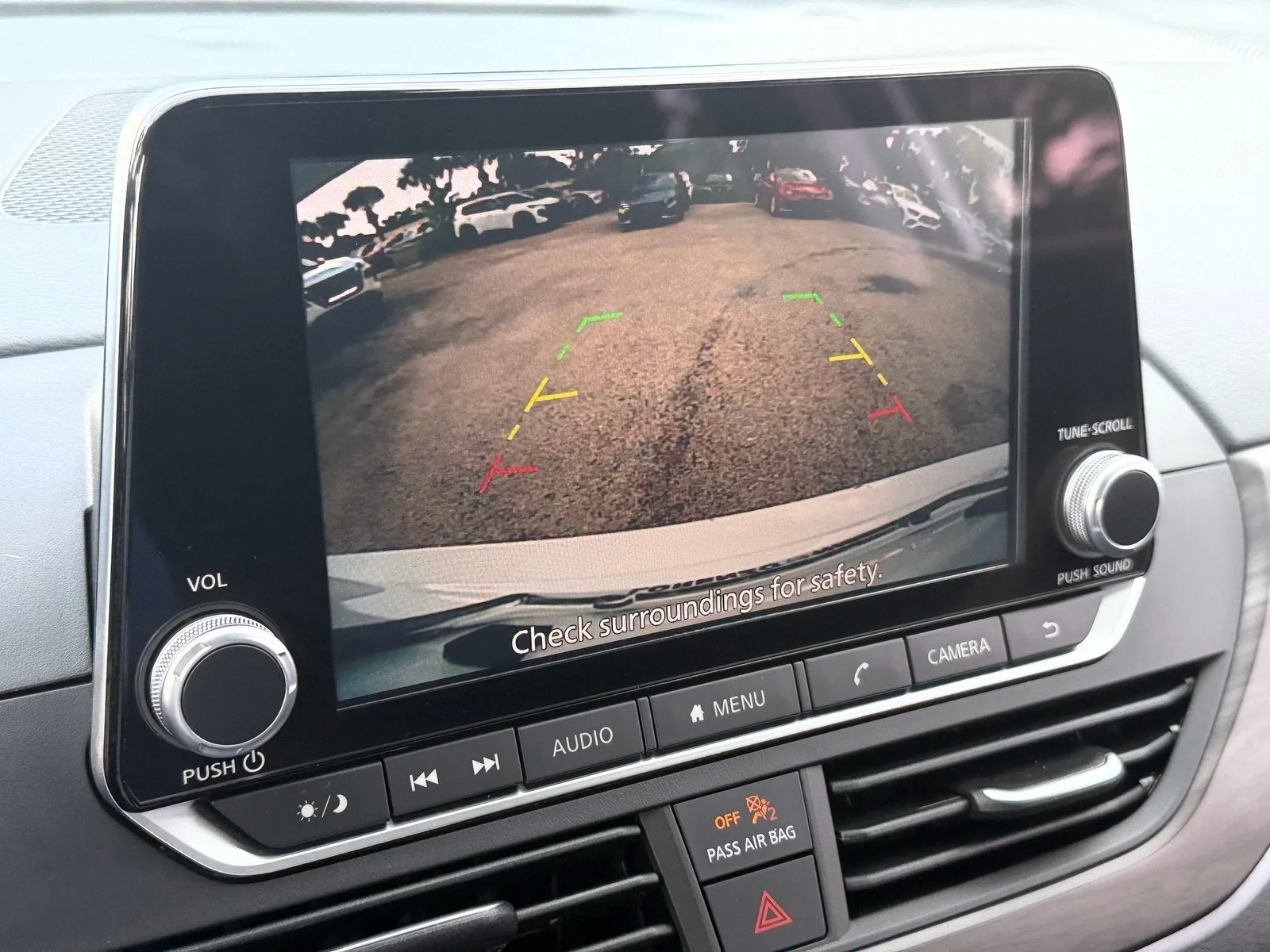 2025 Nissan Altima SV photo 22