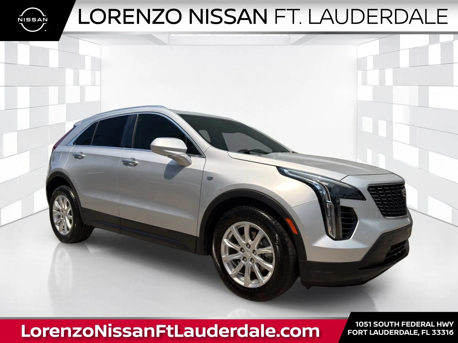 2020 Cadillac XT4