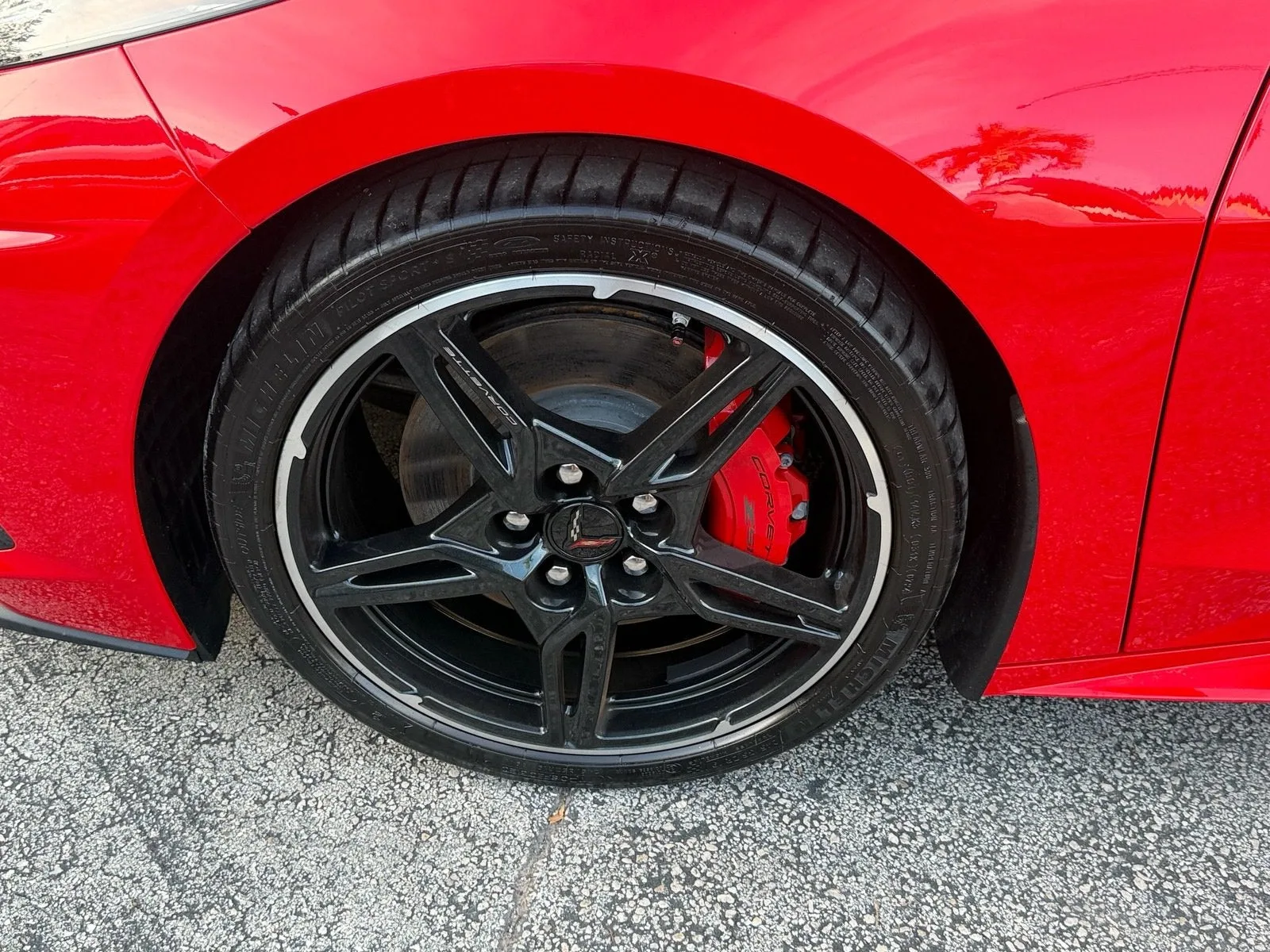 2024 Chevrolet Corvette 1LT photo 13