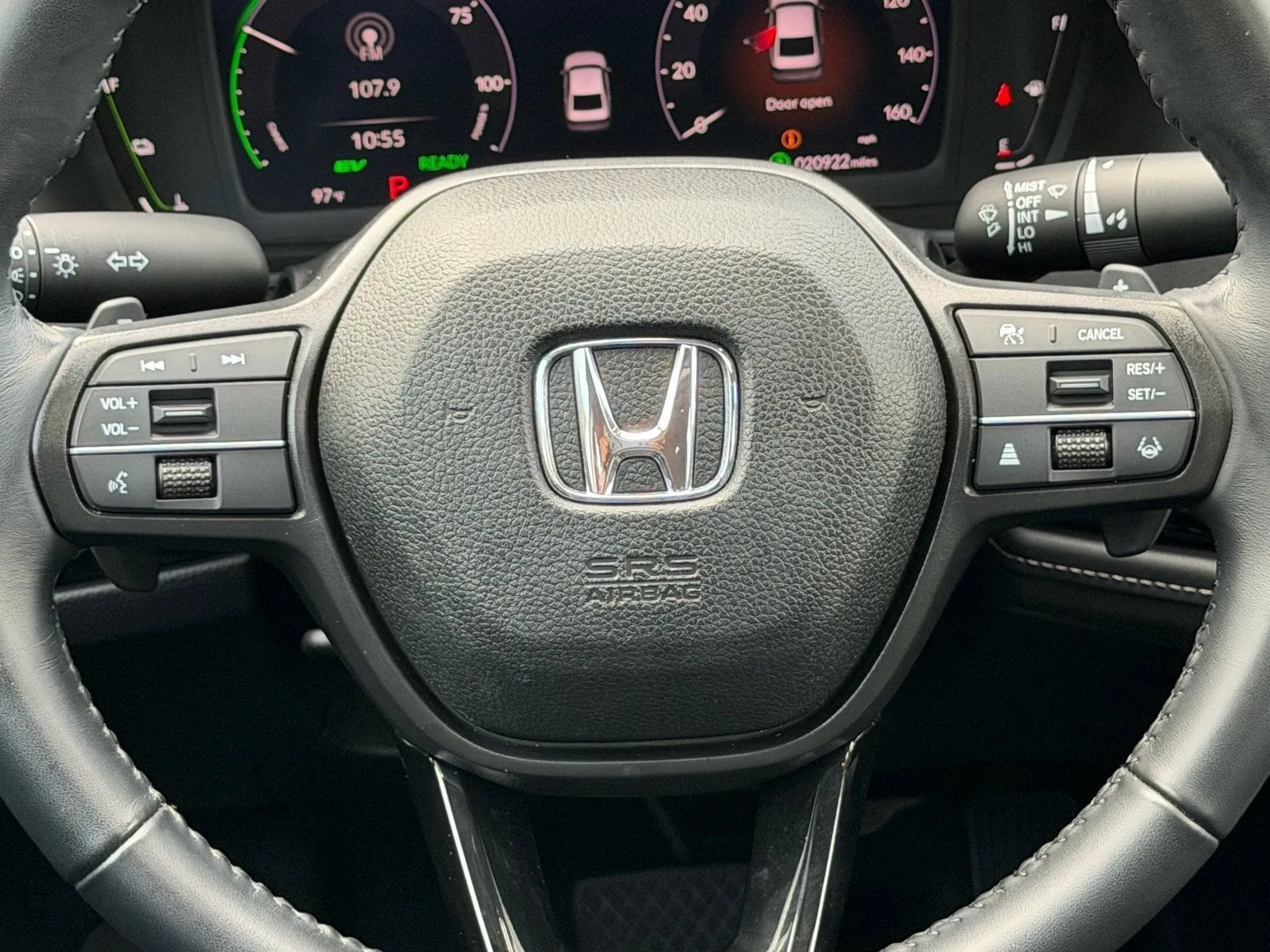 2023 Honda Accord Hybrid EX-L photo 14