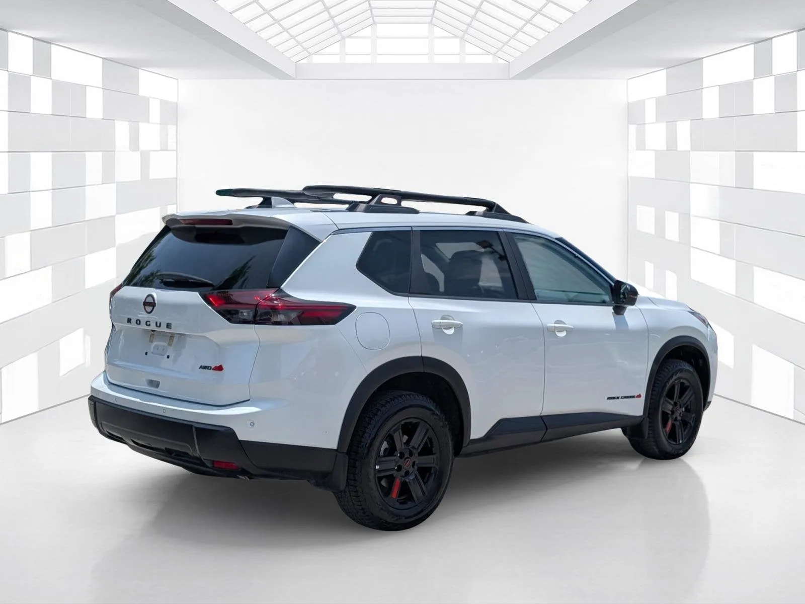 2025 Nissan Rogue Rock Creek® photo 7
