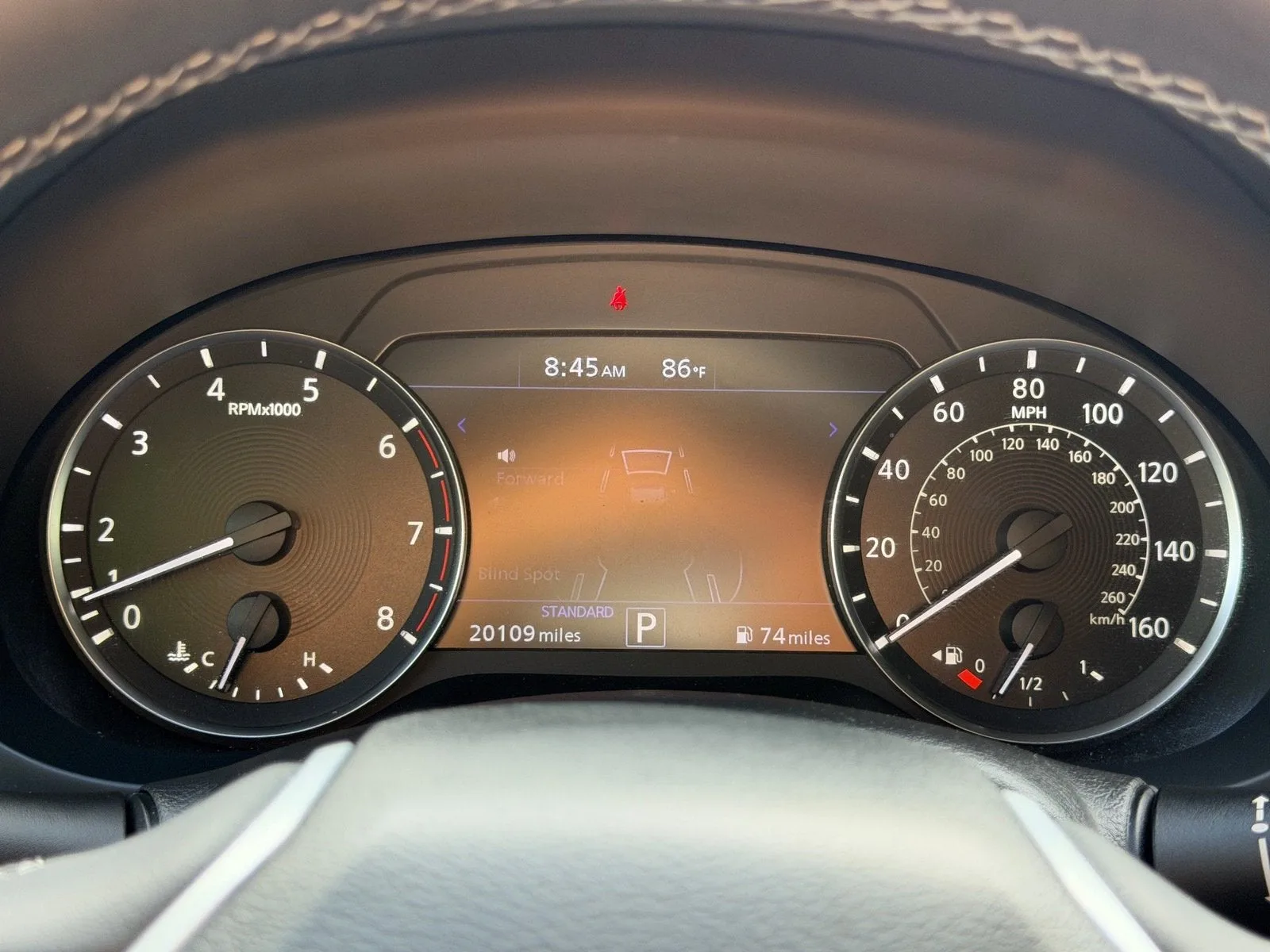 2023 INFINITI QX55 LUXE photo 20