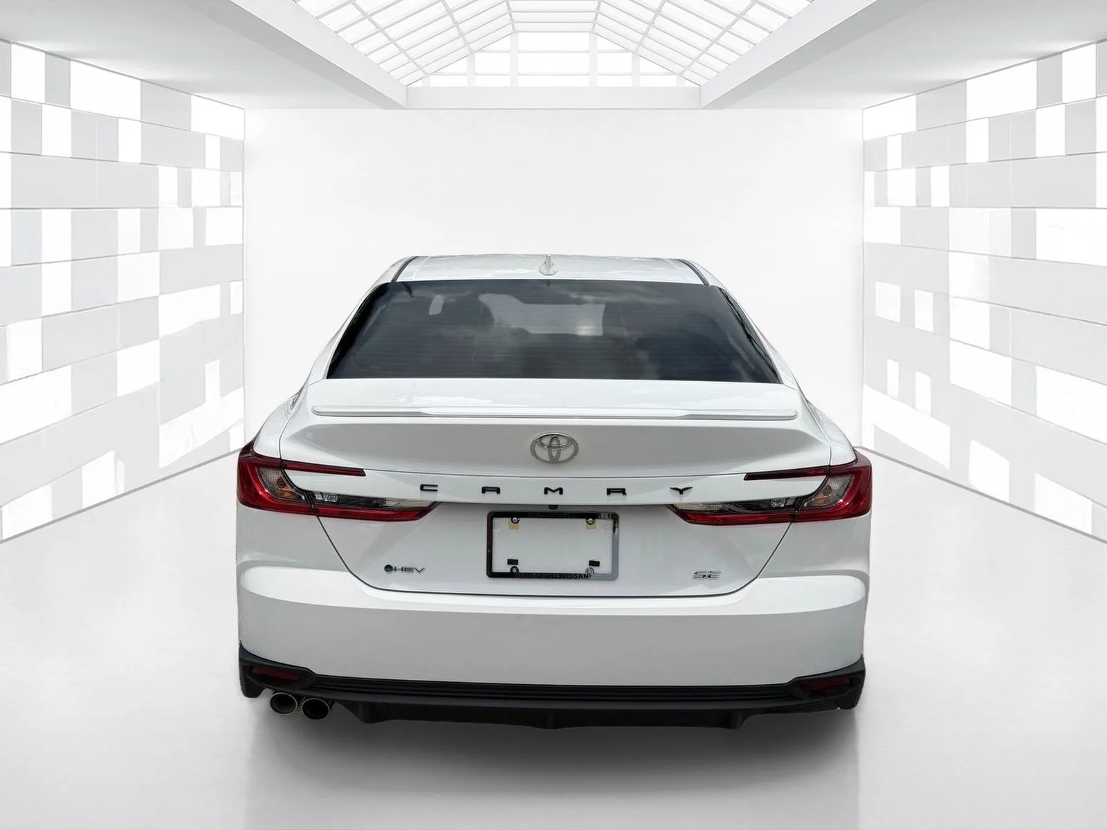 2026 Toyota Camry SE photo 6