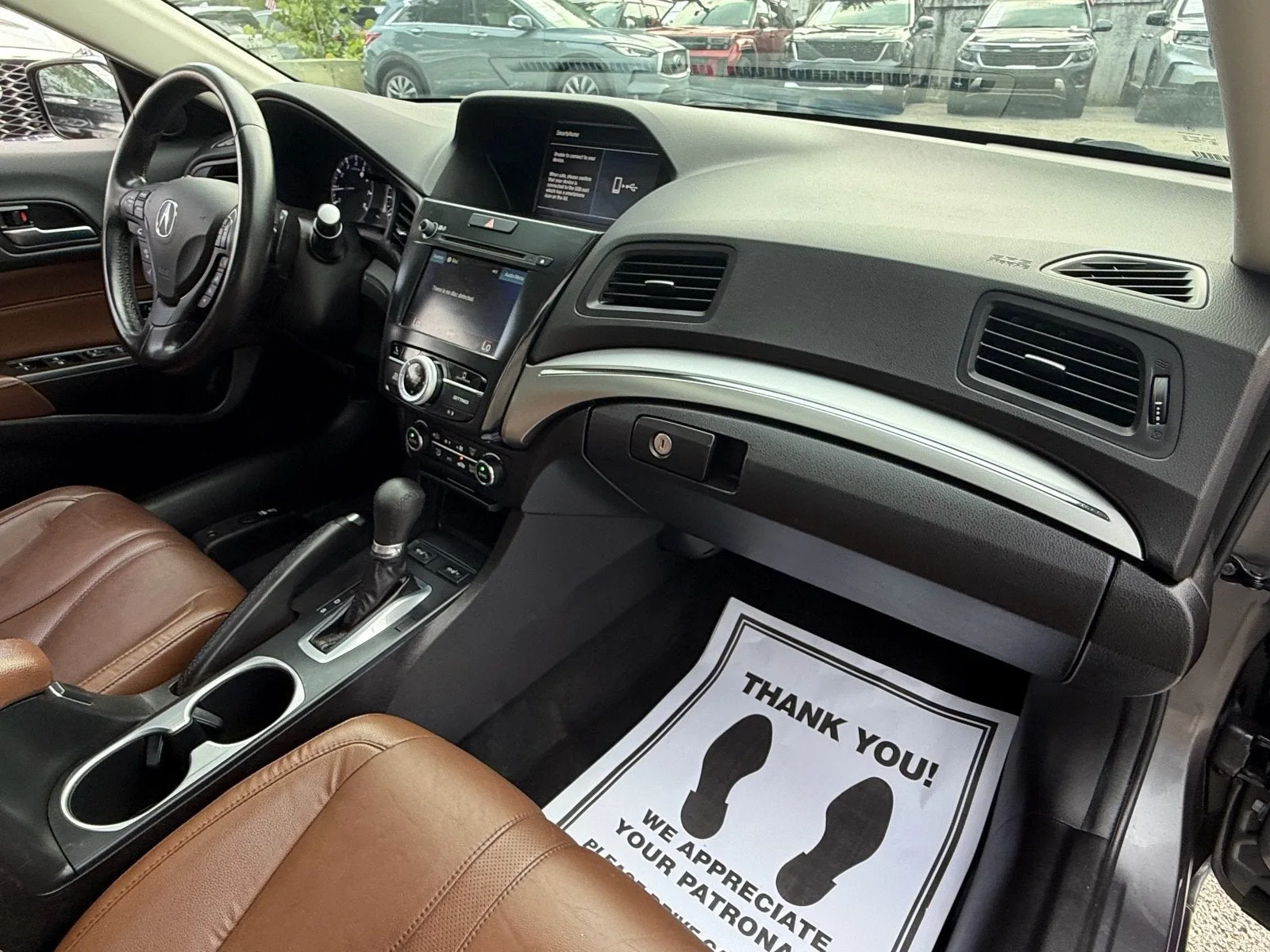 2020 Acura ILX w/Premium Pkg photo 16