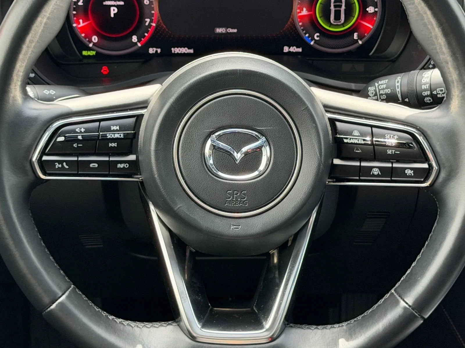 2025 Mazda CX-90 Premium Plus Package photo 14