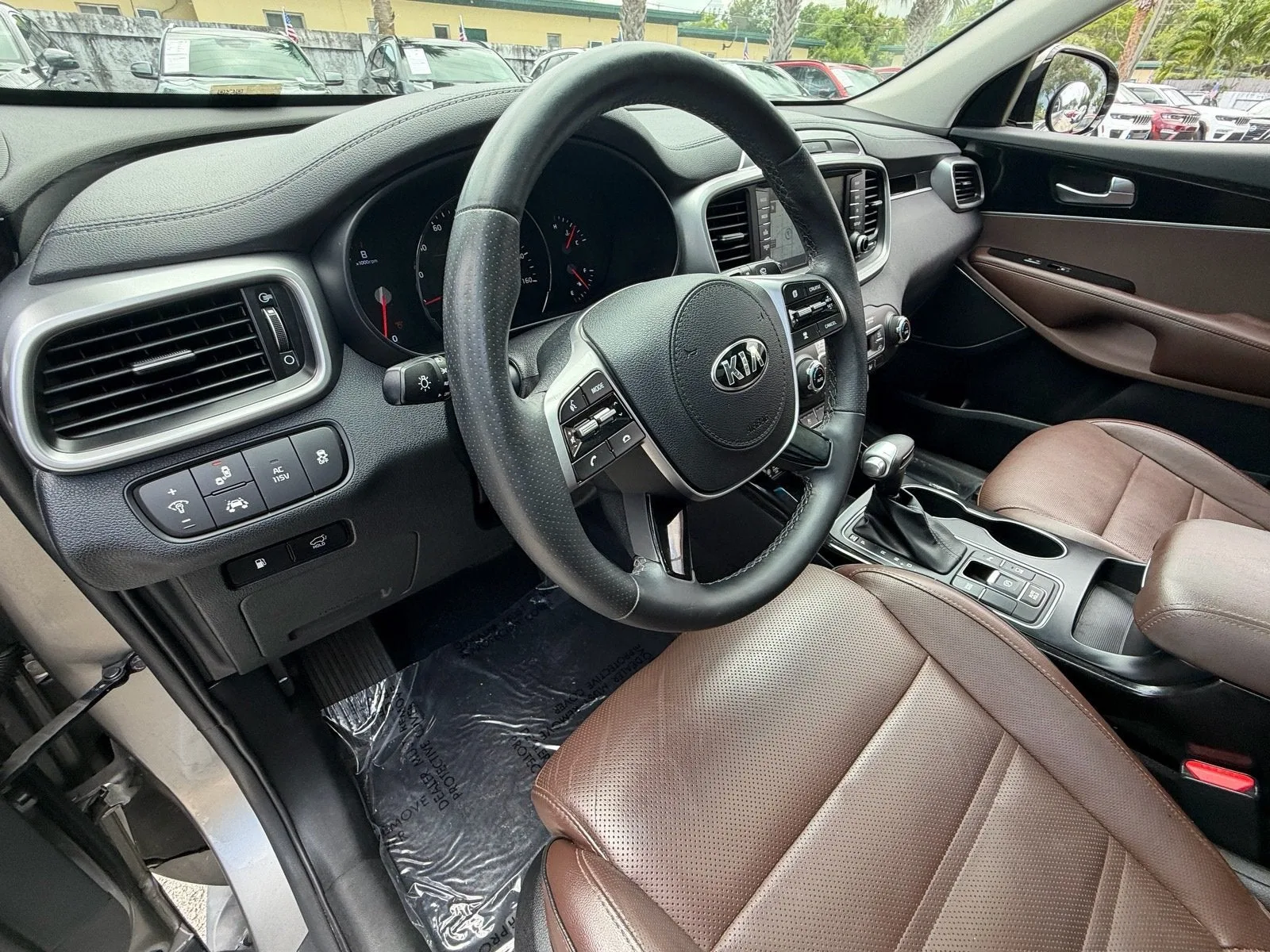 2019 Kia Sorento SX V6 photo 10