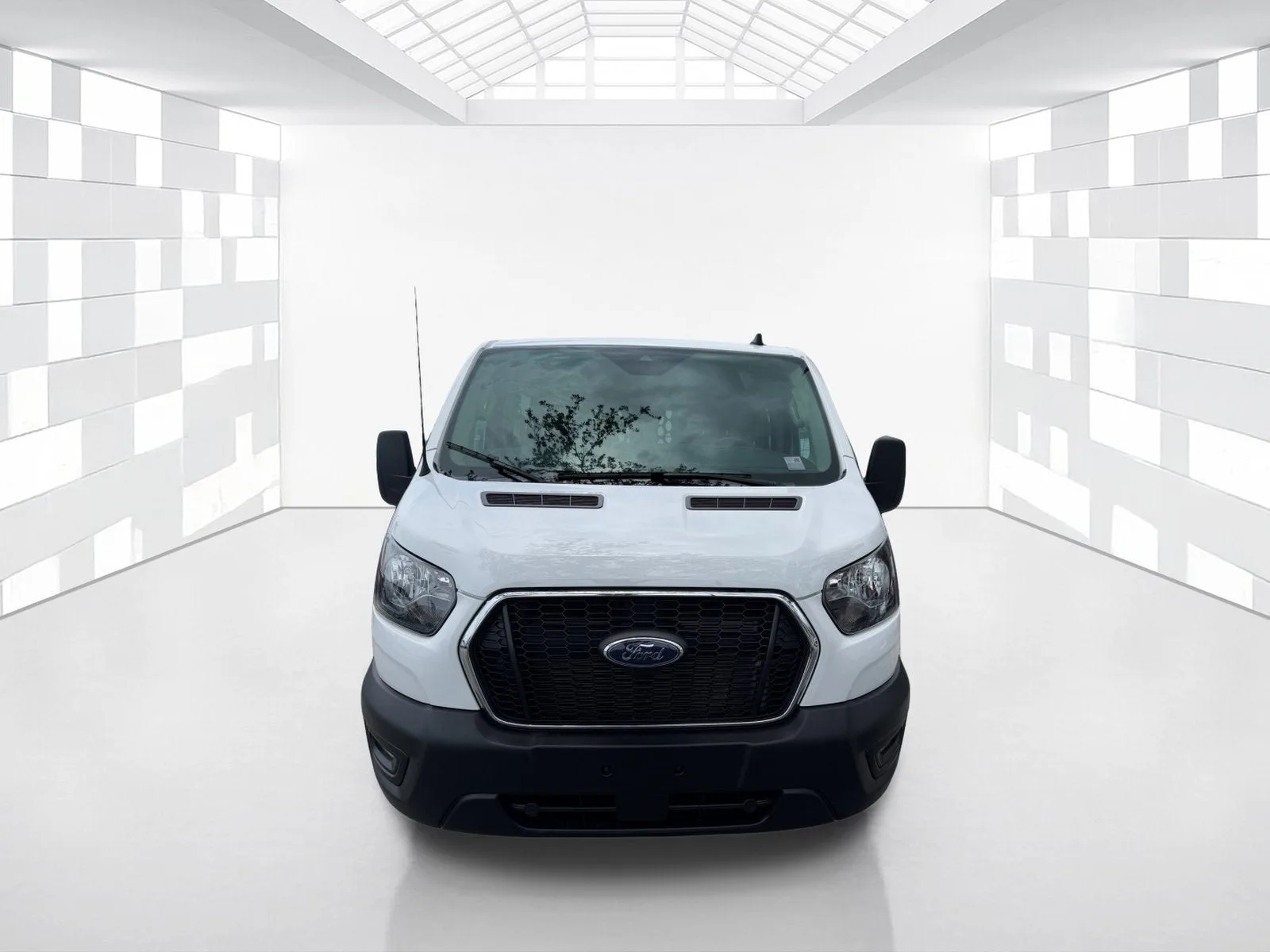2025 Ford Transit Cargo Van Base photo 2