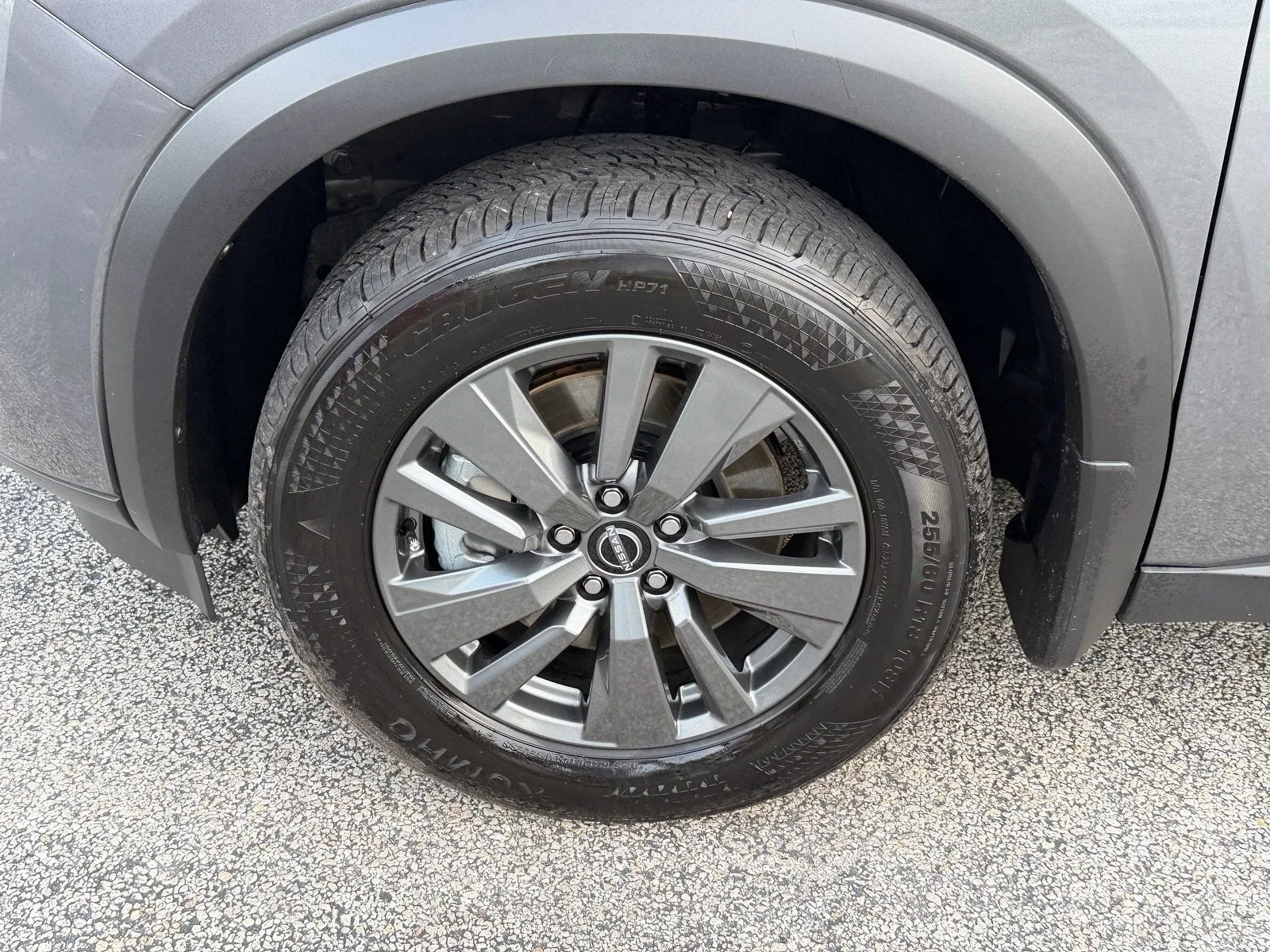 2025 Nissan Pathfinder SV photo 20