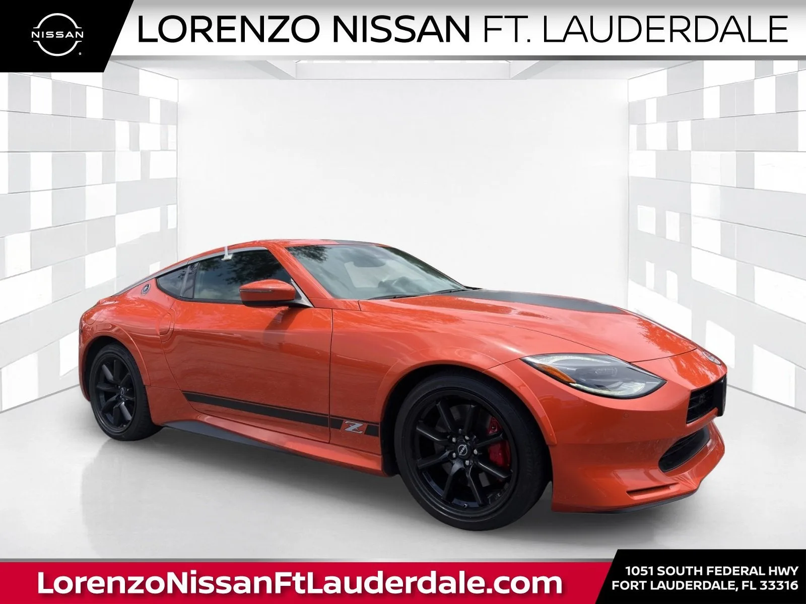 2024 Nissan Z