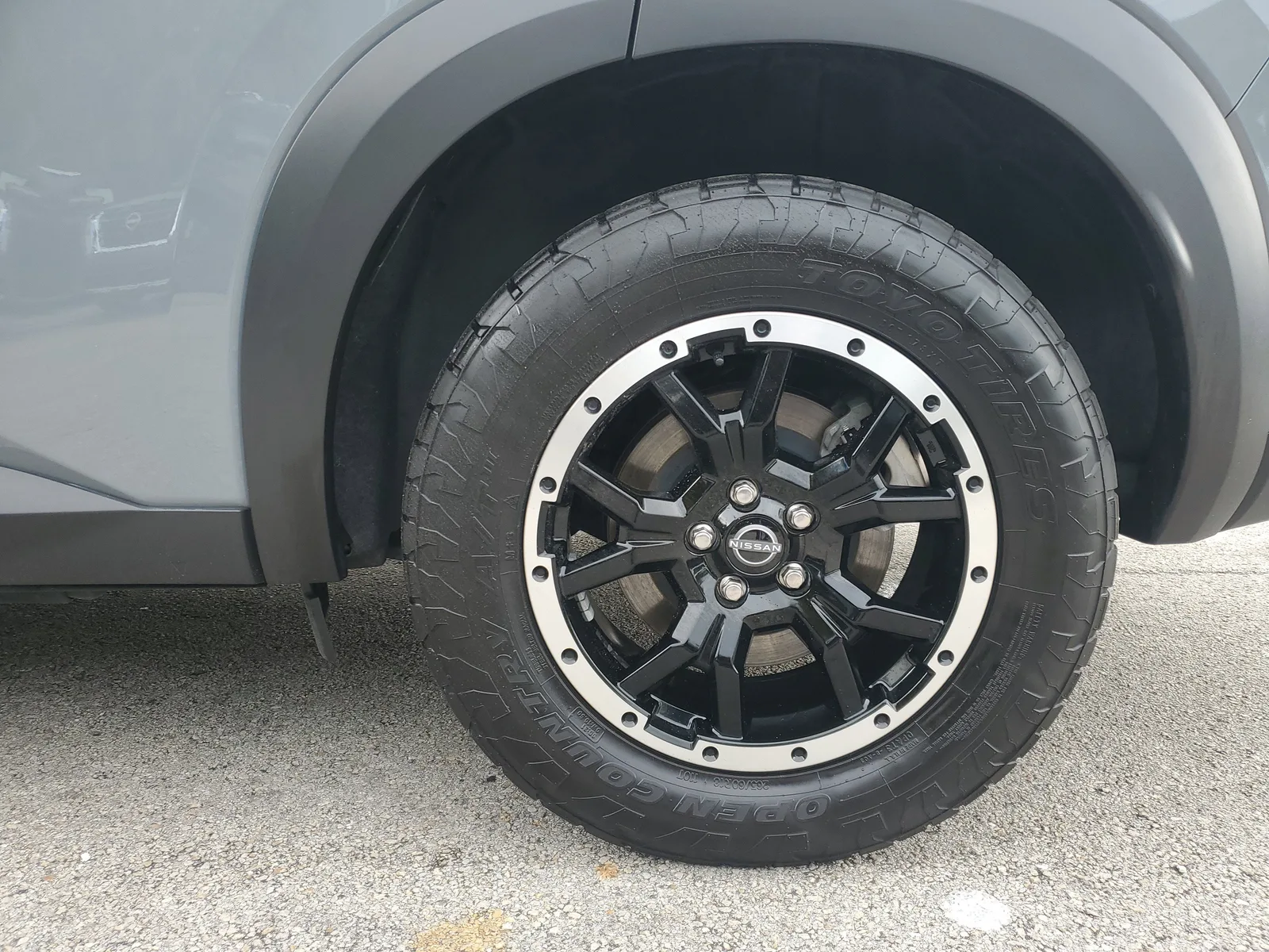 2023 Nissan Pathfinder Rock Creek 4WD photo 29