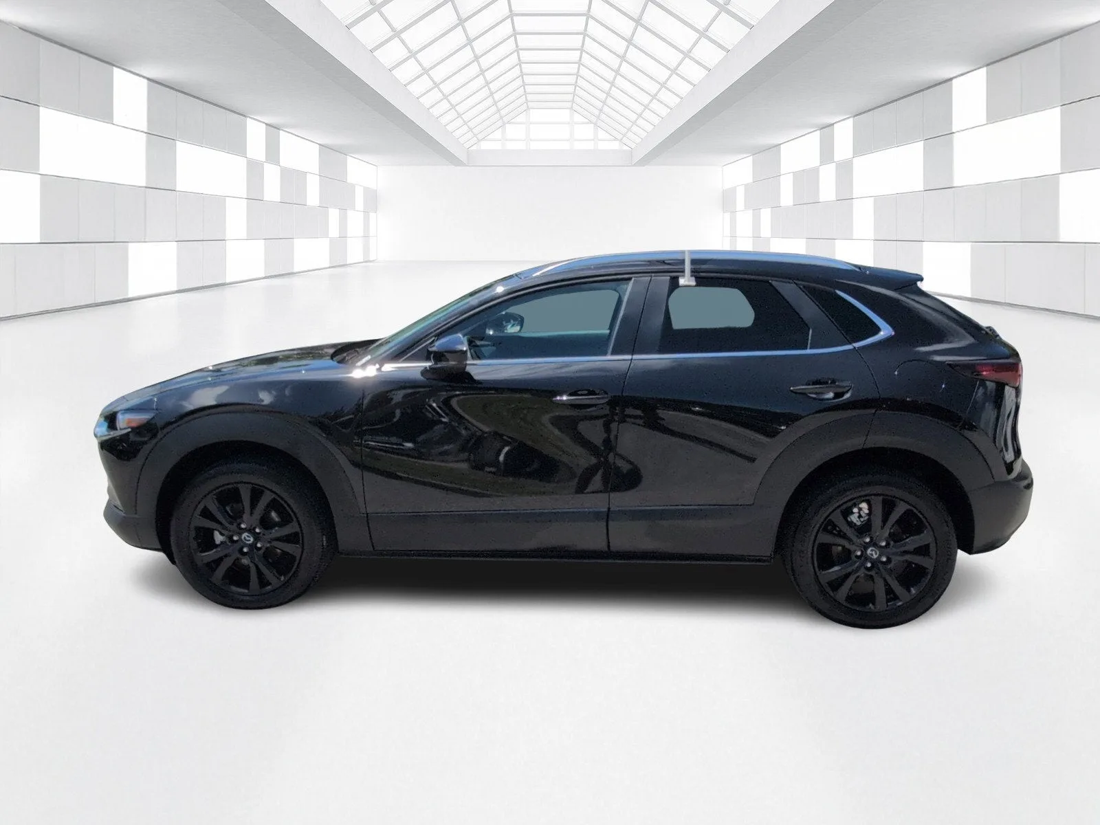 2025 Mazda CX-30 2.5 S Select Sport photo 4