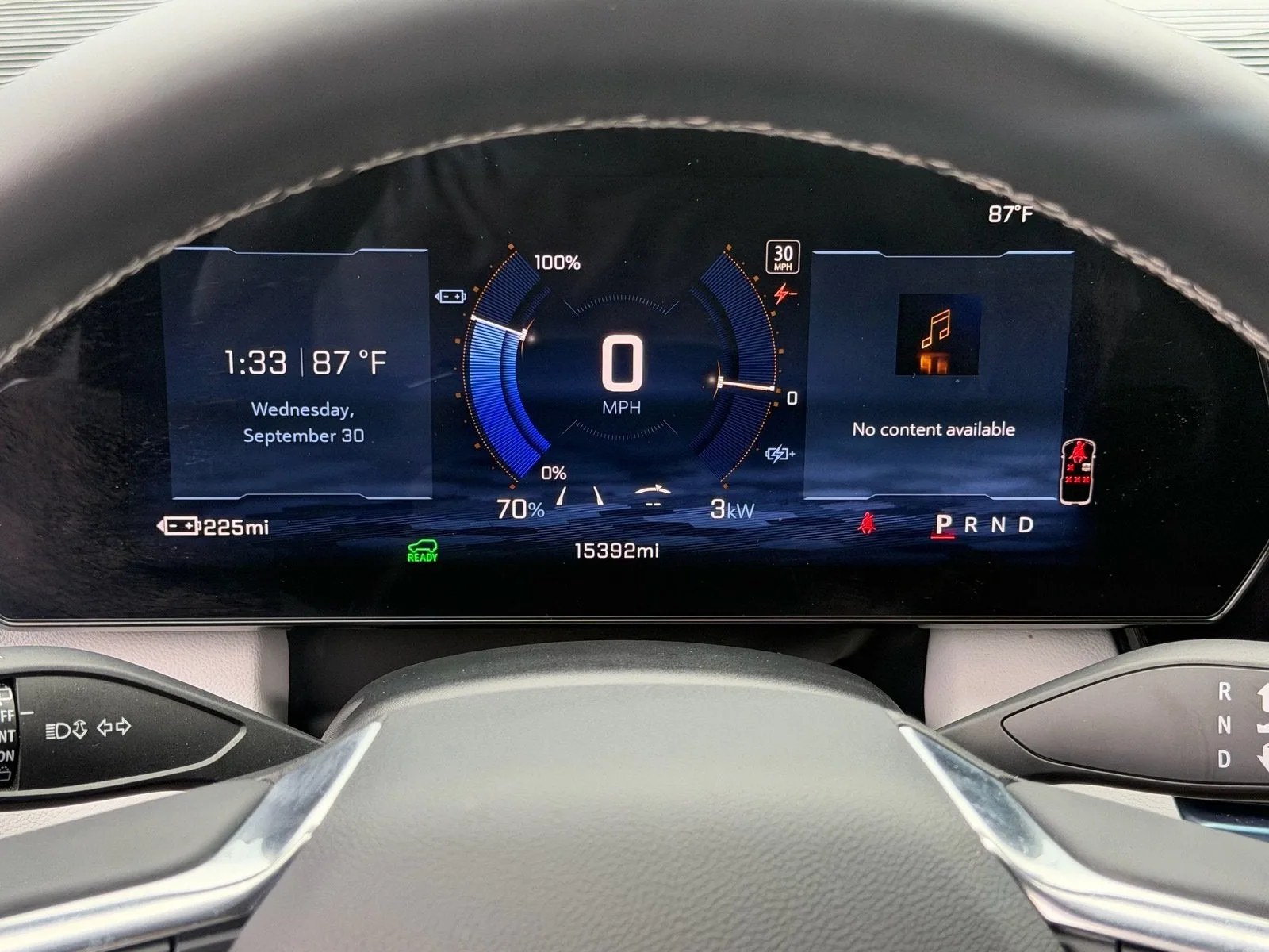 2025 Chevrolet Equinox EV LT photo 21