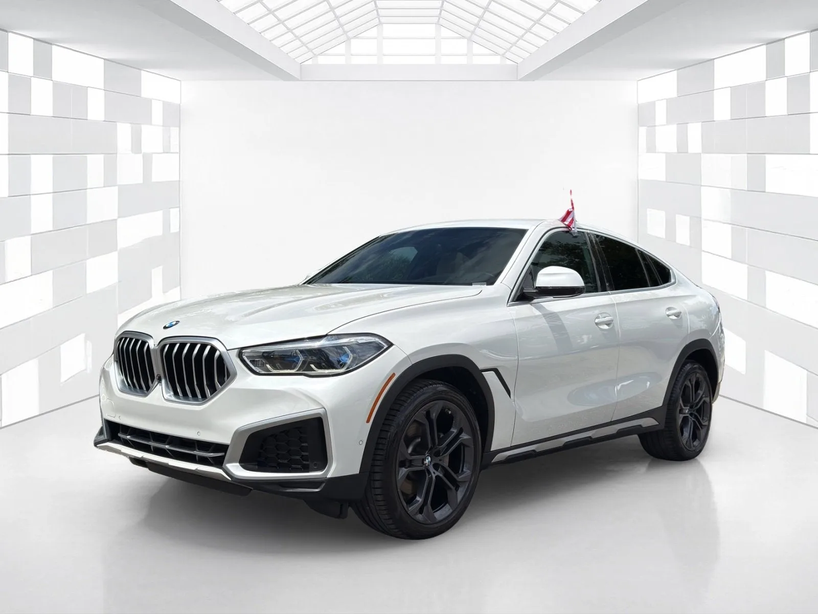 2023 BMW X6 xDrive40i photo 3