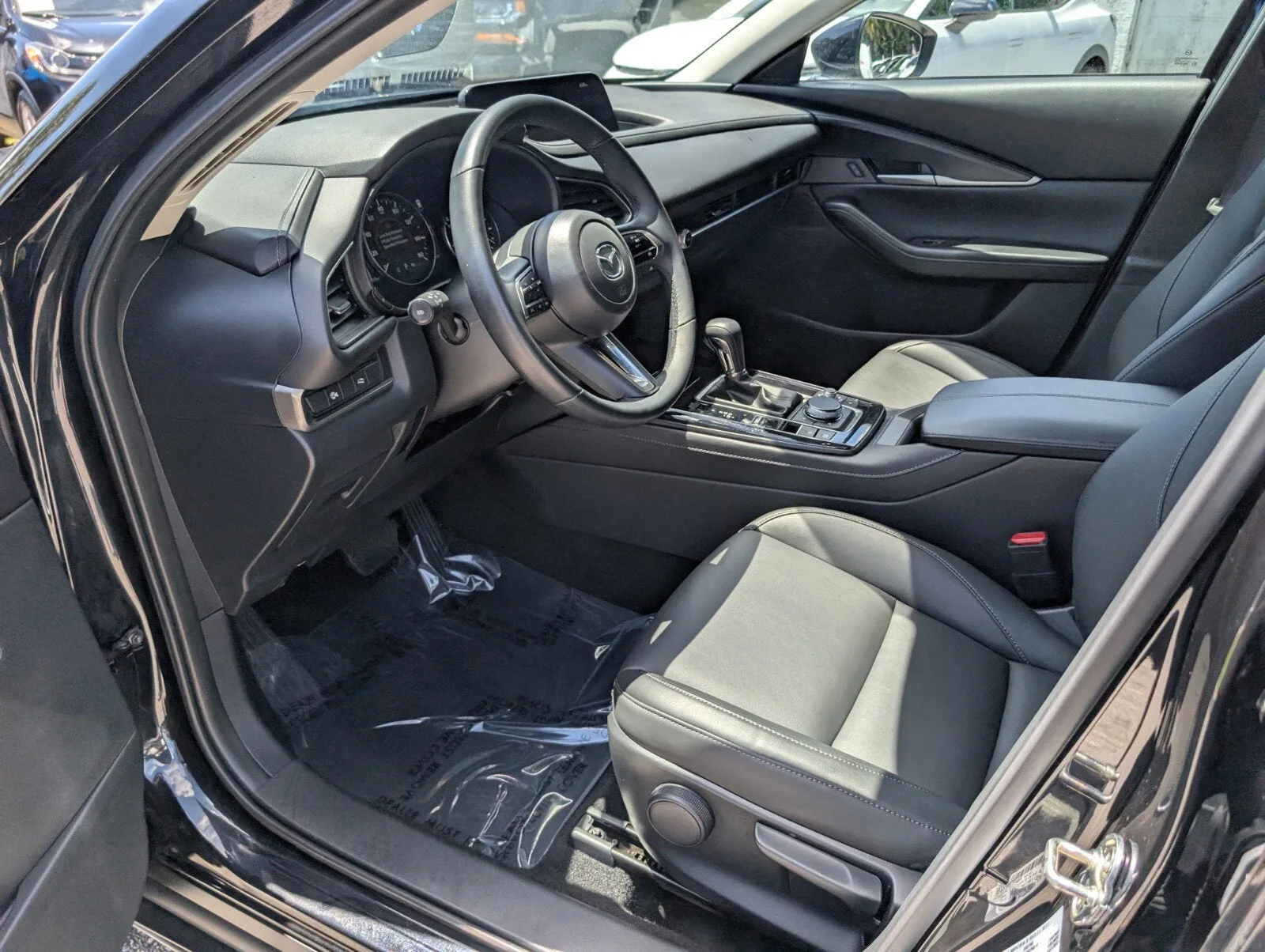 2025 Mazda CX-30 2.5 S Select Sport photo 11