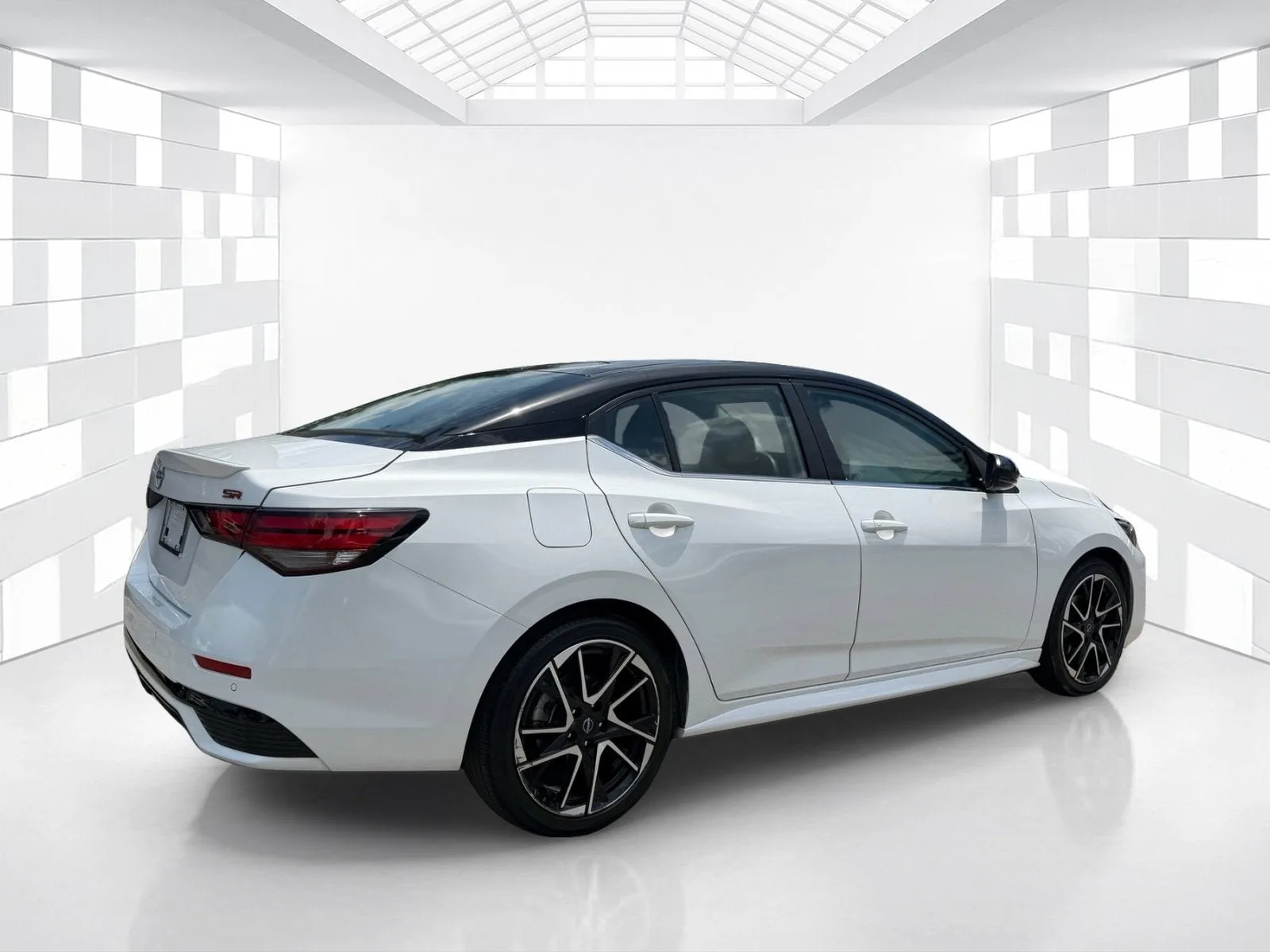 2024 Nissan Sentra SR photo 7