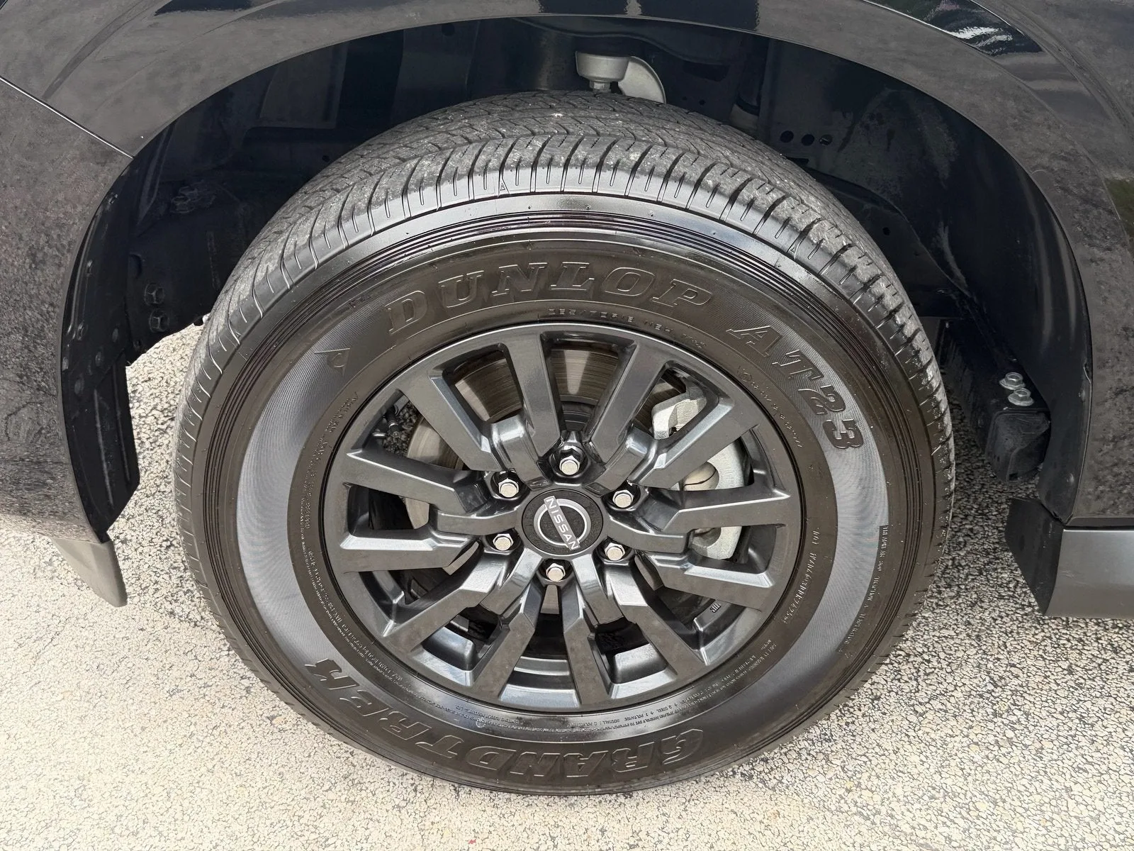 2026 Nissan Armada SV photo 20
