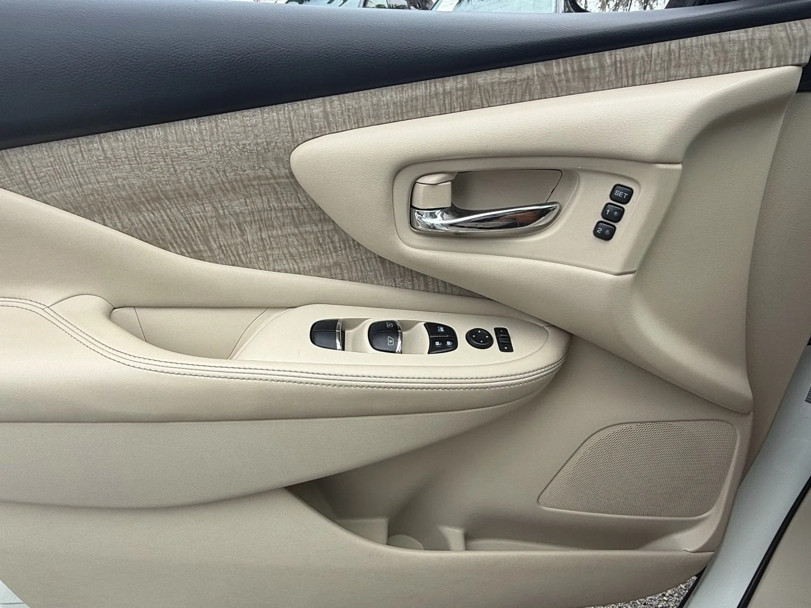 2019 Nissan Murano SL photo 34