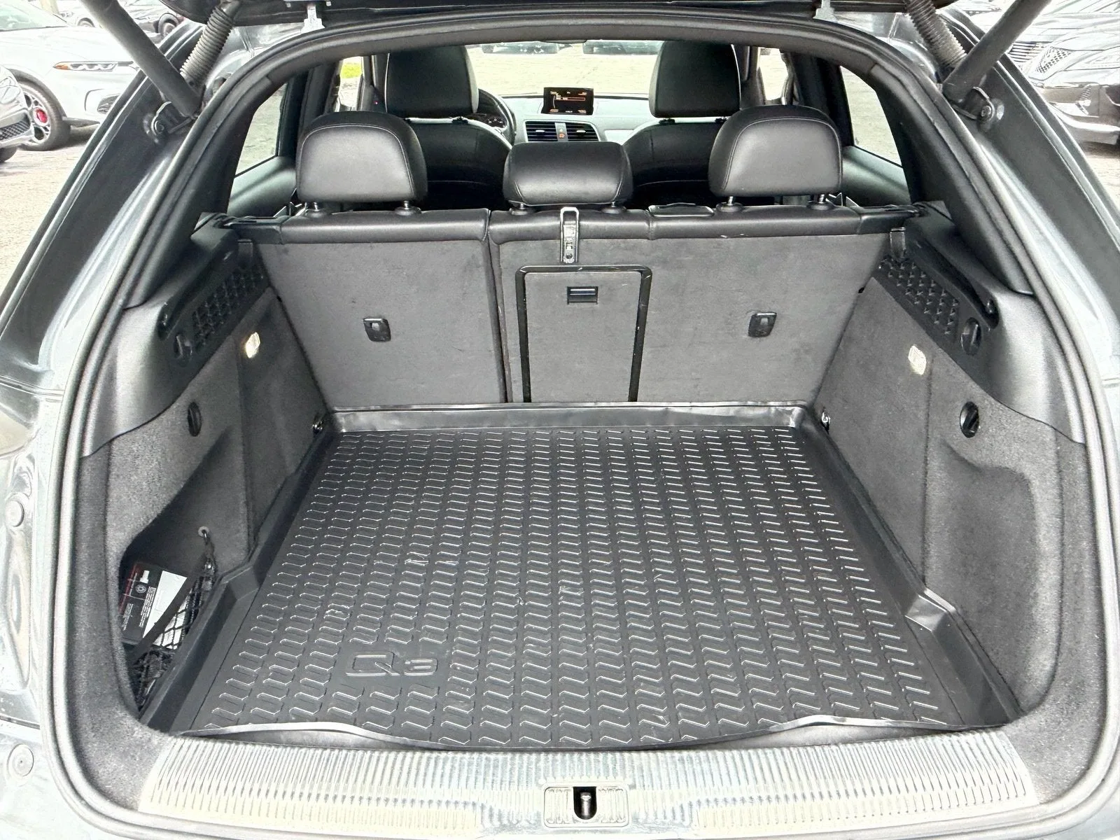 2018 Audi Q3 Premium Plus photo 15