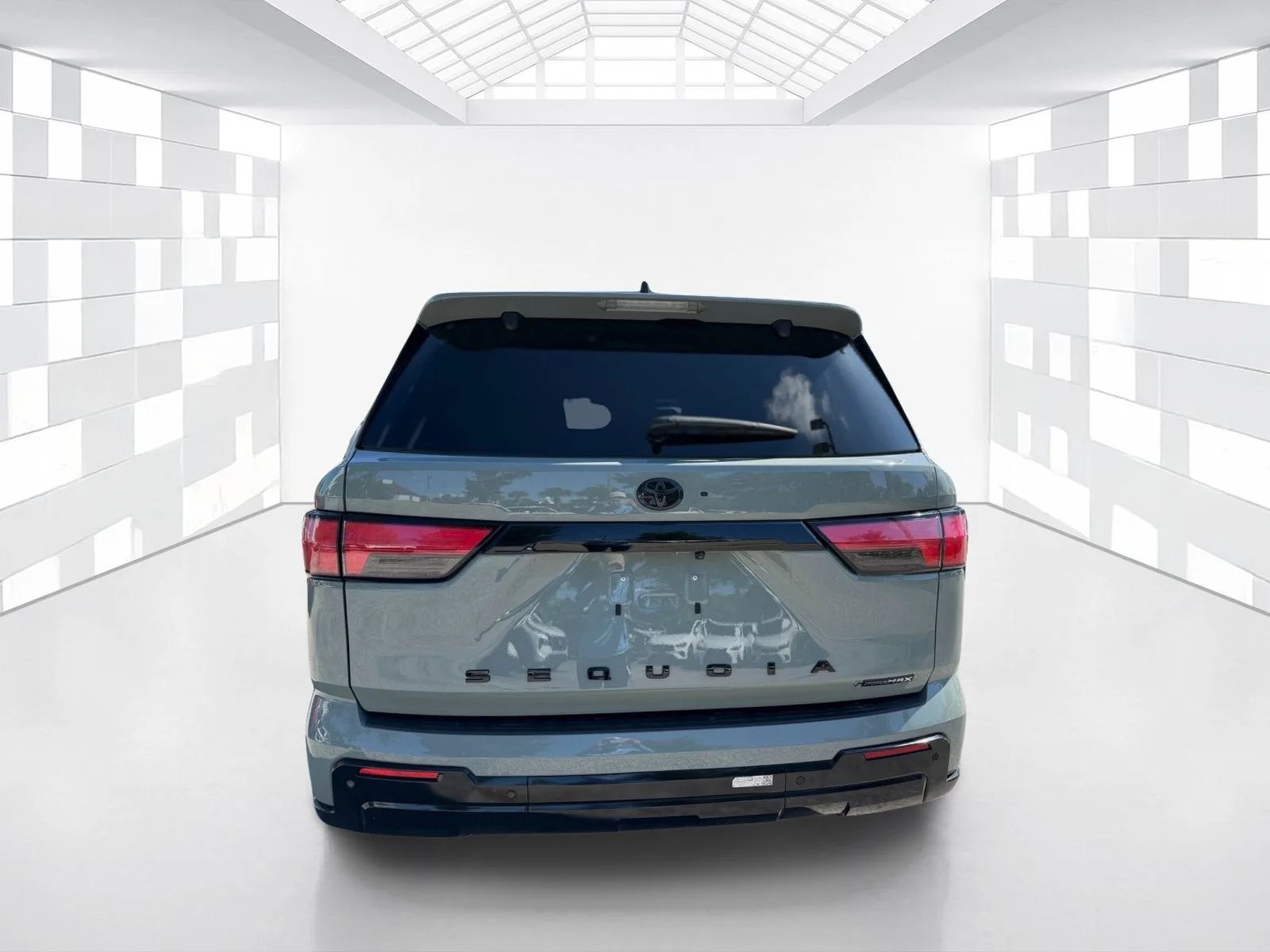 2025 Toyota Sequoia Platinum photo 6